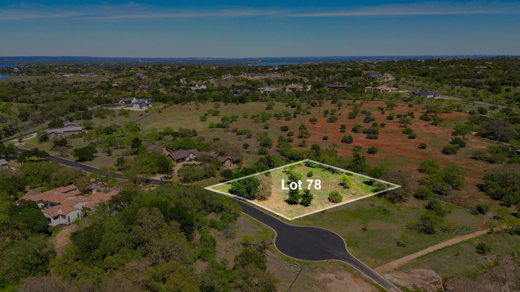 Lot 78 Trails, Horseshoe Bay