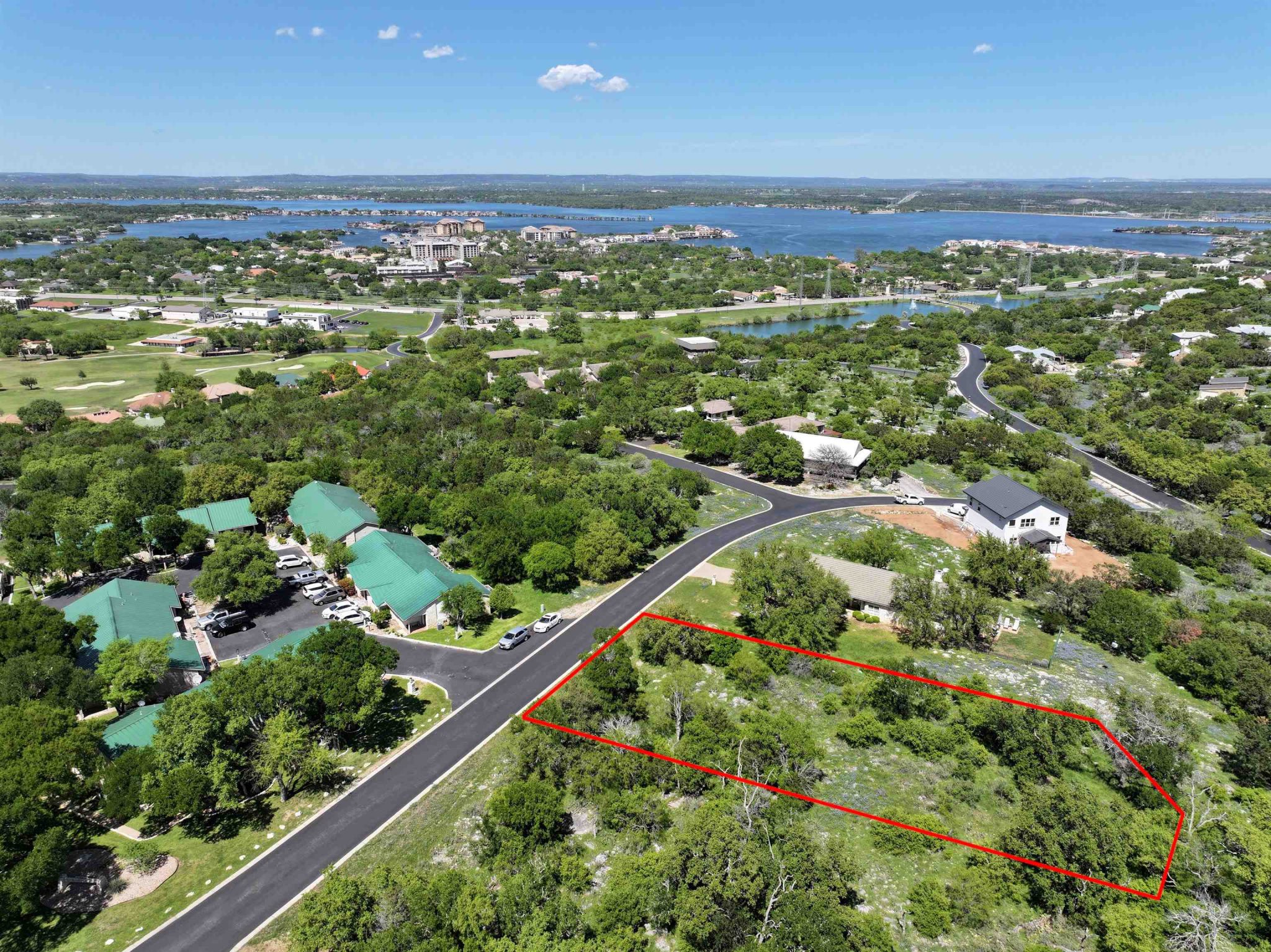 Lot  4139 Out Yonder, Horseshoe Bay