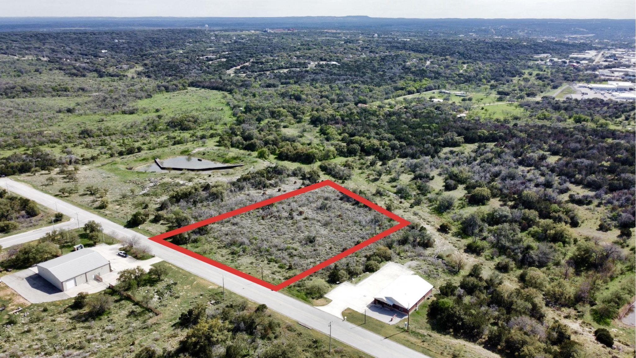000 Resource, Marble Falls