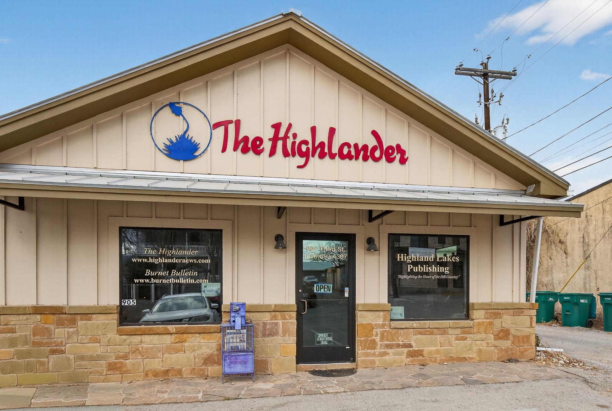 905 3rd, Marble Falls