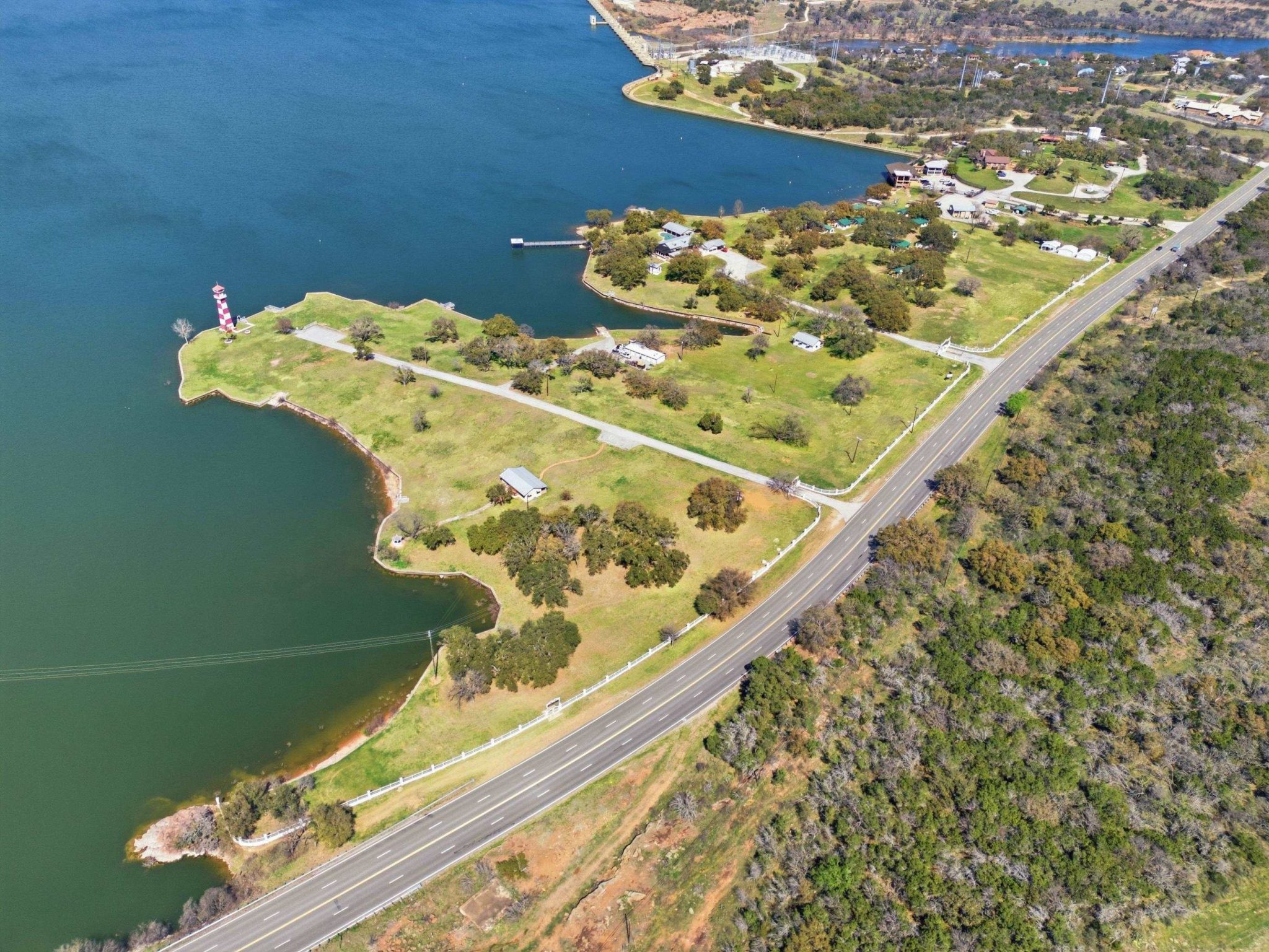 18617 State Highway 29, Buchanan Dam