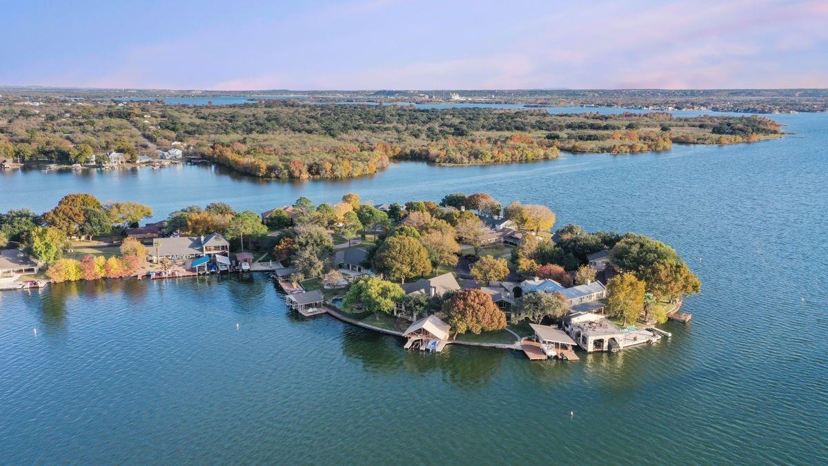 21 Beaver Island, Granite Shoals