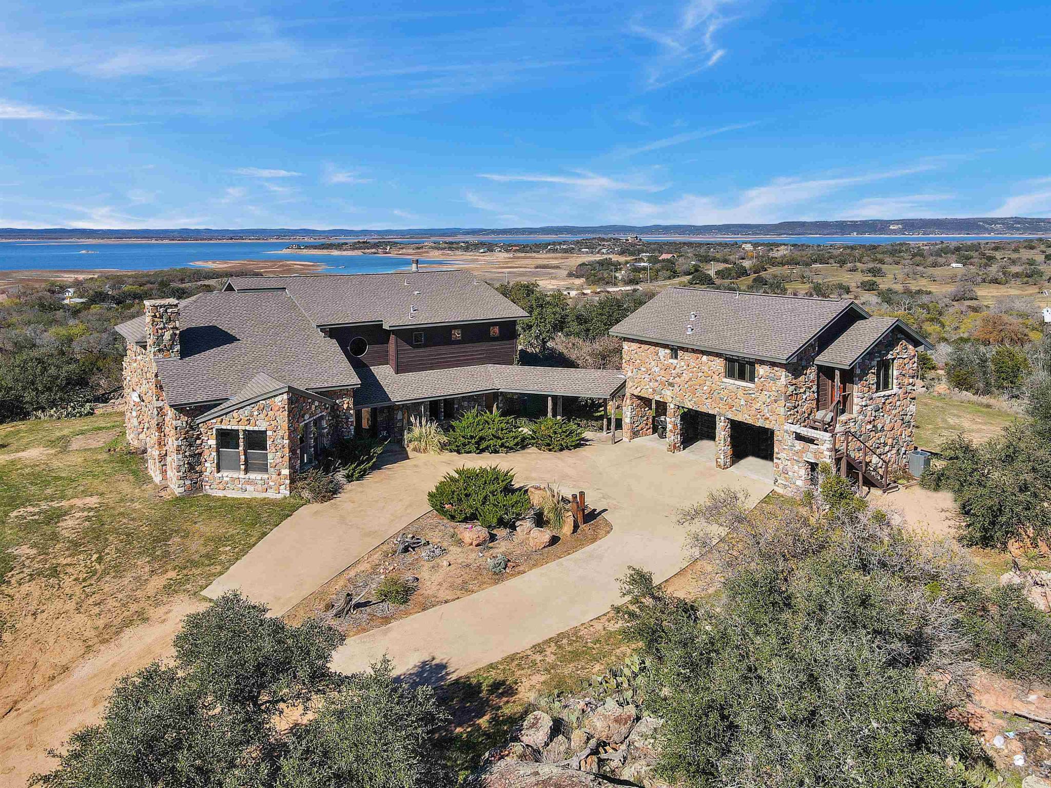 311 Granite, Burnet