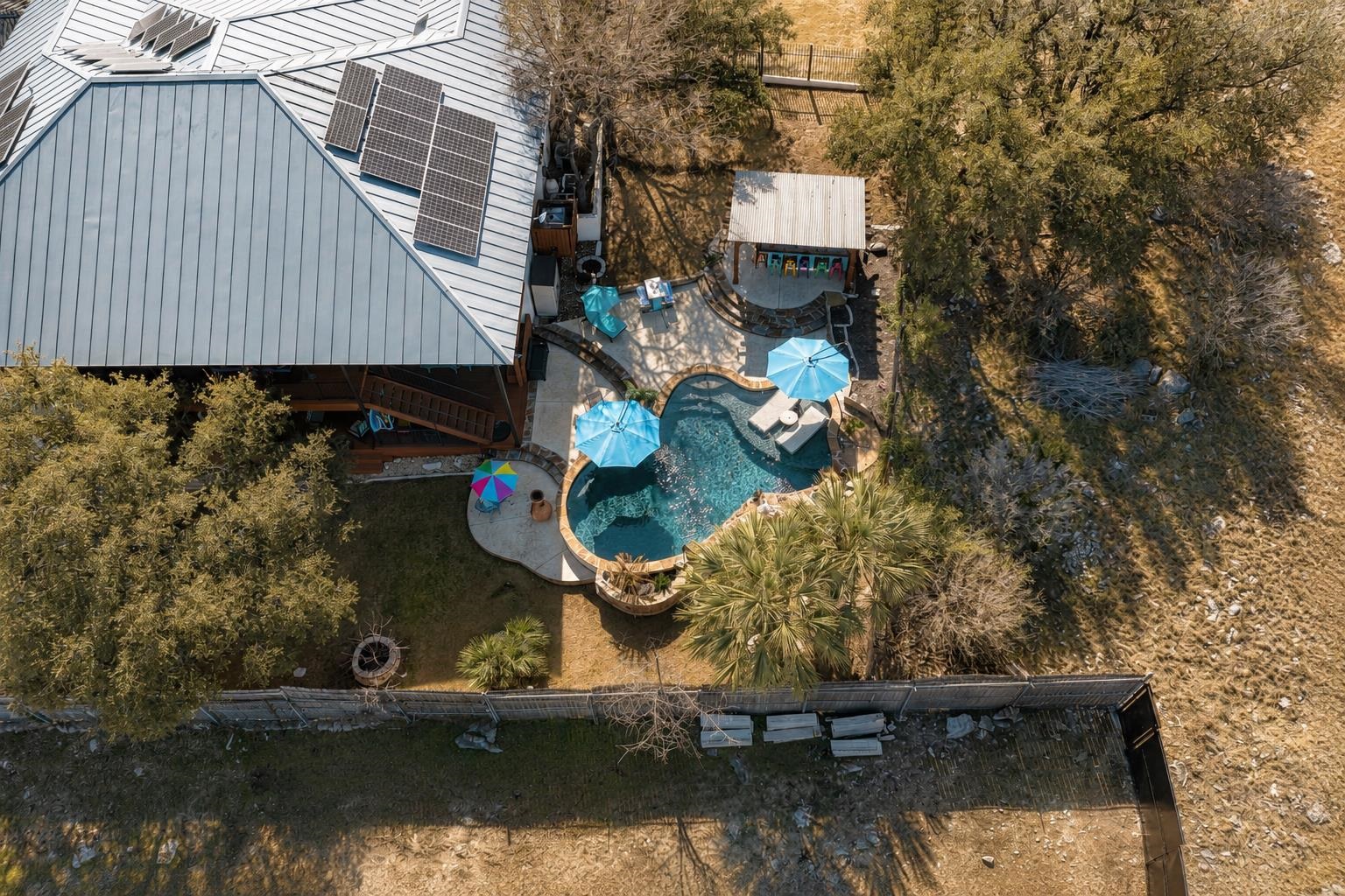 Photo has been digitally enhanced and/or decluttered. Actual property condition and features may var