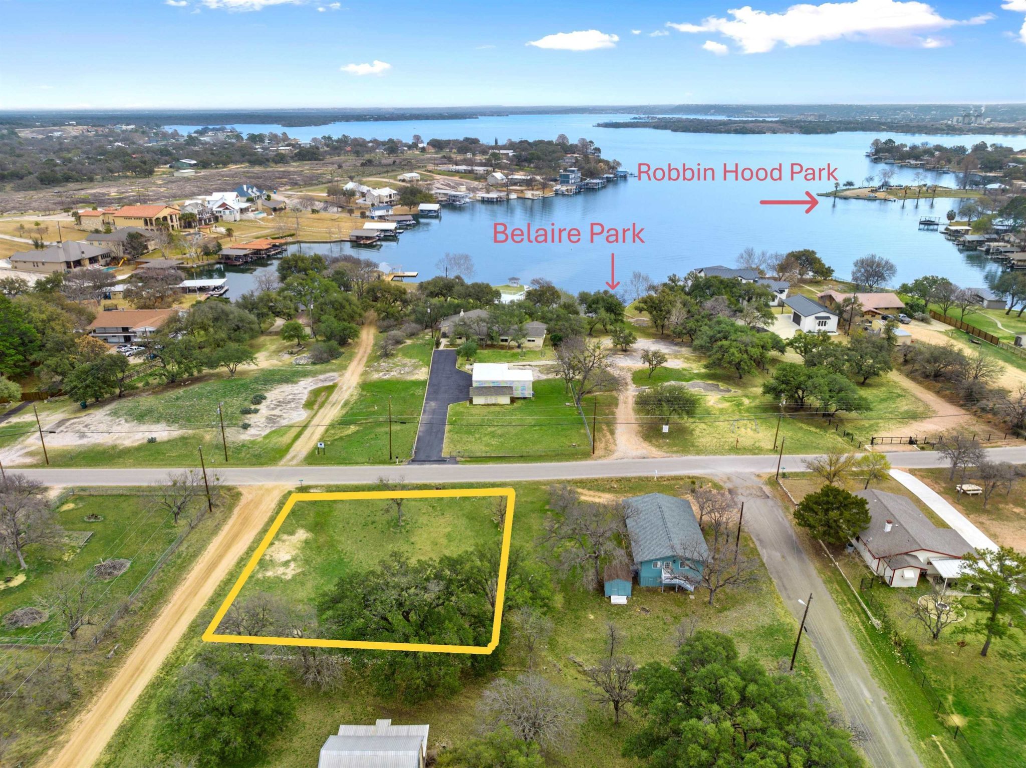 217-R Belaire, Granite Shoals