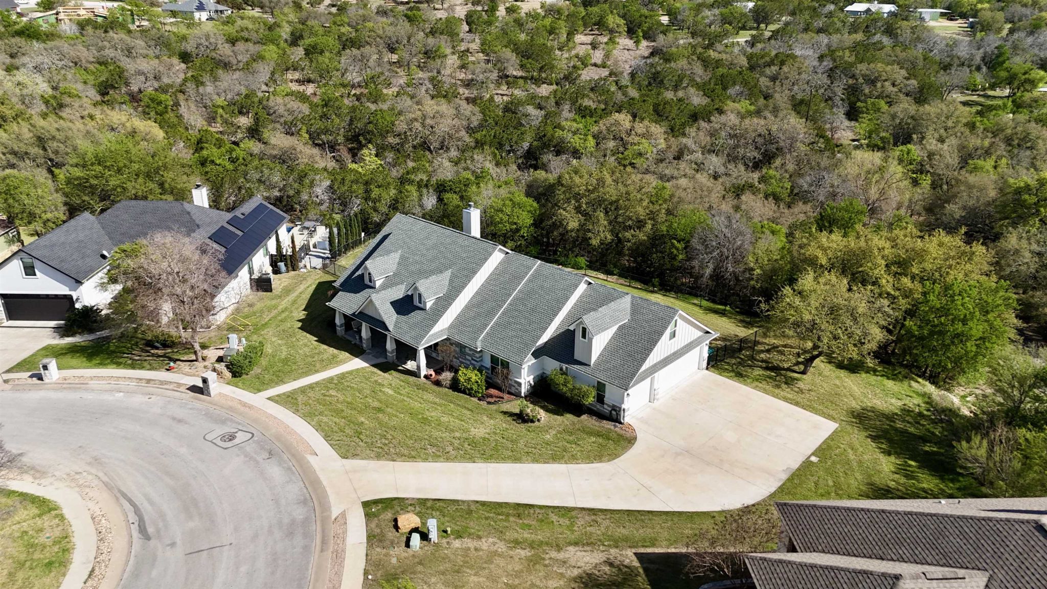 604 Woodland Park, Marble Falls