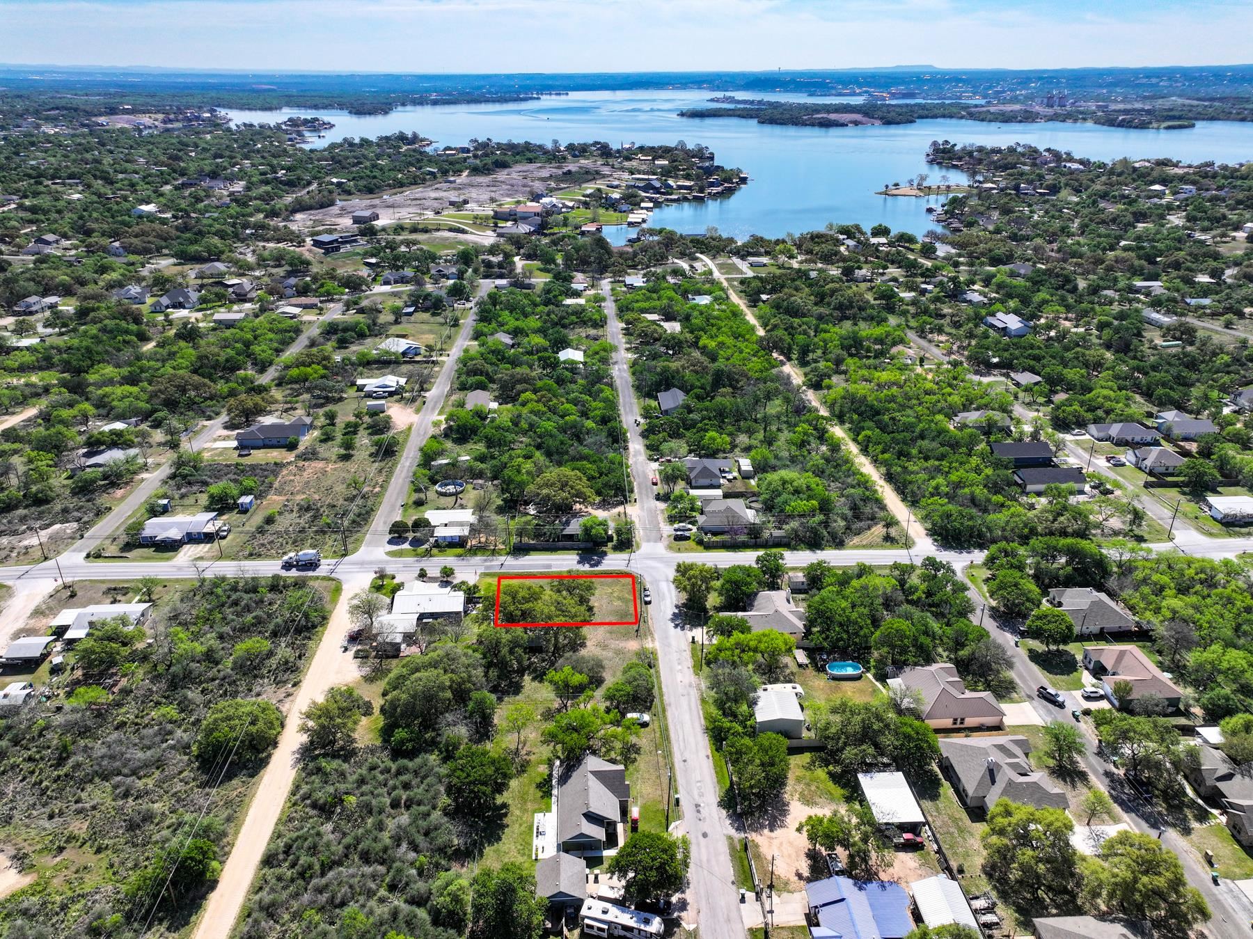 Lots 976-A Maple/ Phillips Ranch Road, Granite Shoals