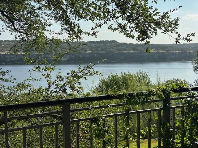 Expansive views off the rear of the home and patios.