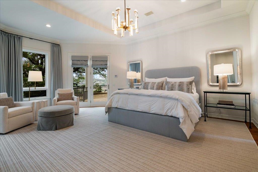 Sumptuous Bedroom