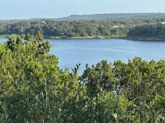 Lake views from the upper deck.
