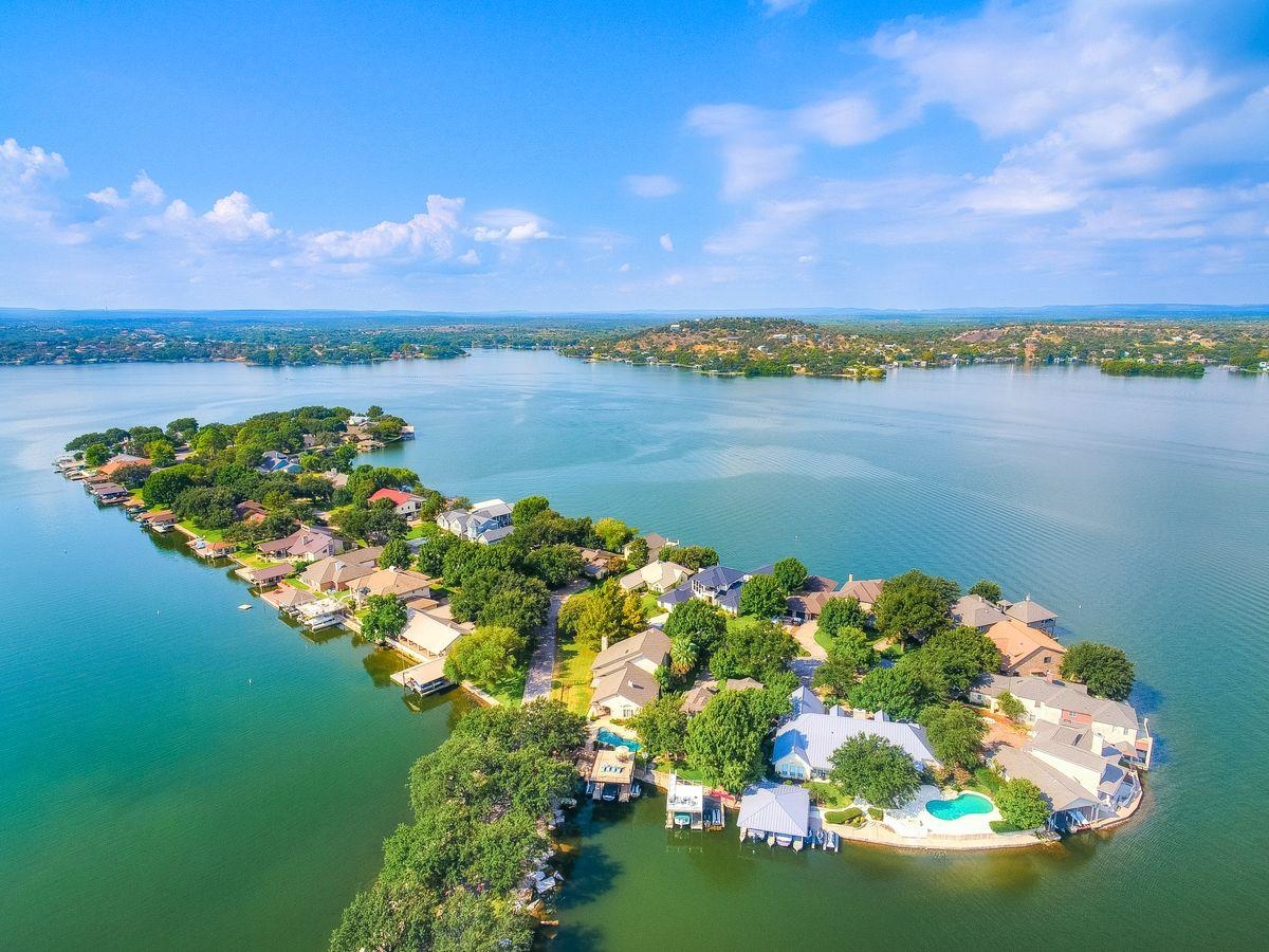 30 Beaver Island, Granite Shoals