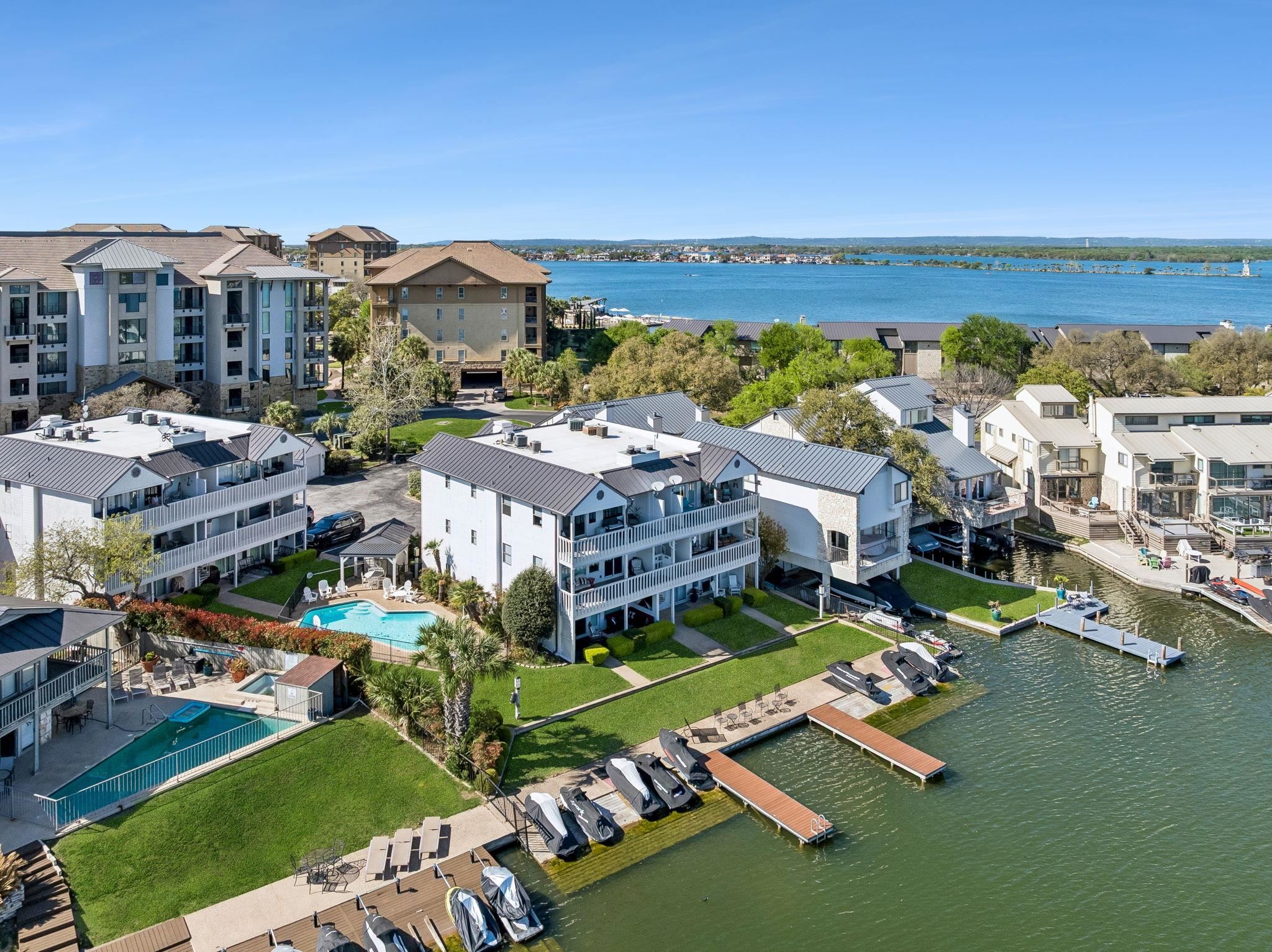 101 Island #F, Horseshoe Bay