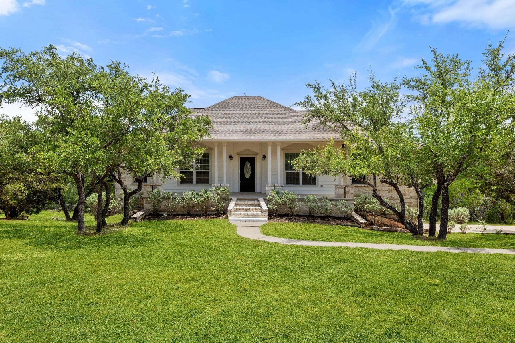 4921 Creek Meadow Cove, Spicewood