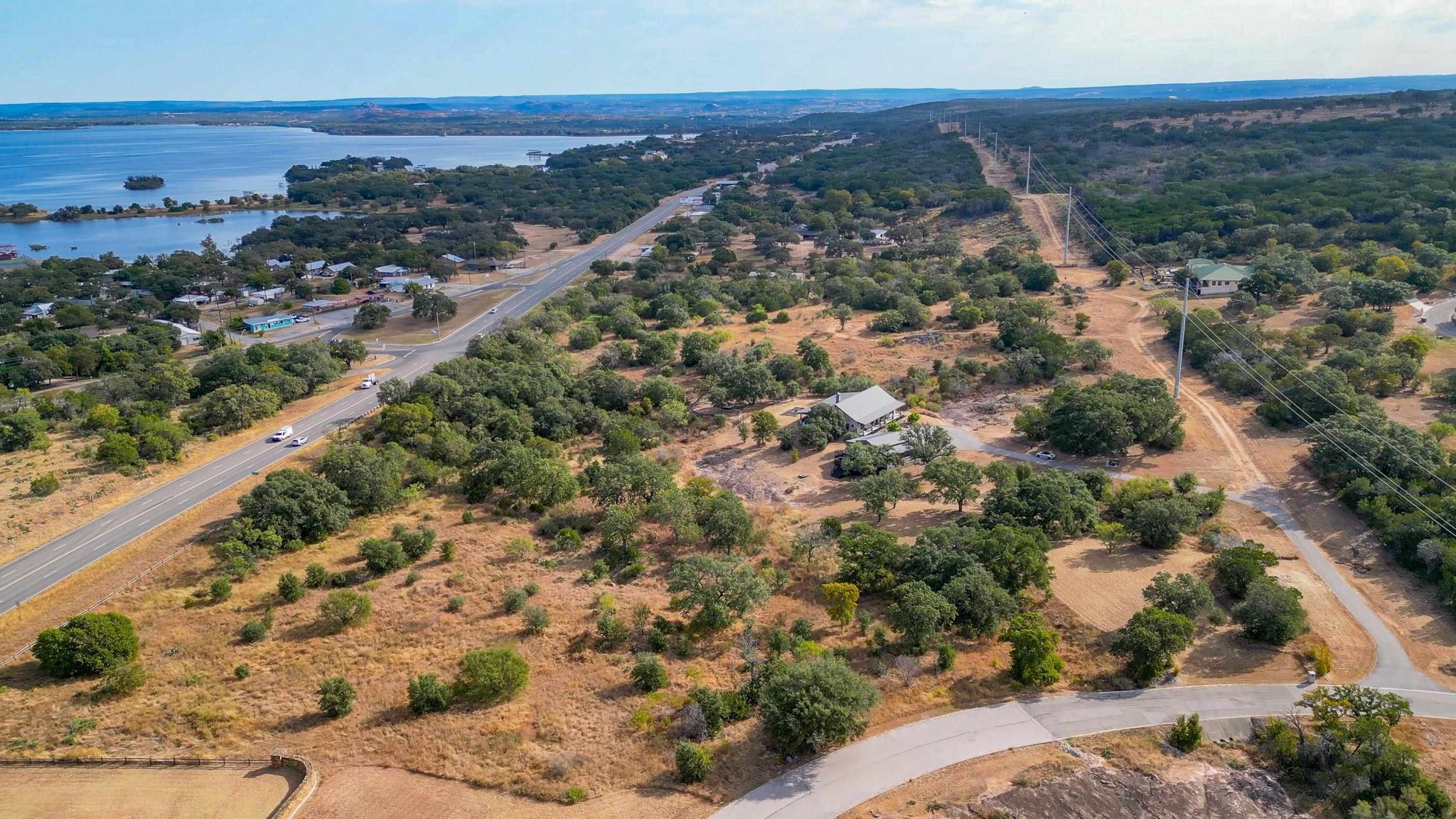 Lot 1005 Keystone, Buchanan Dam