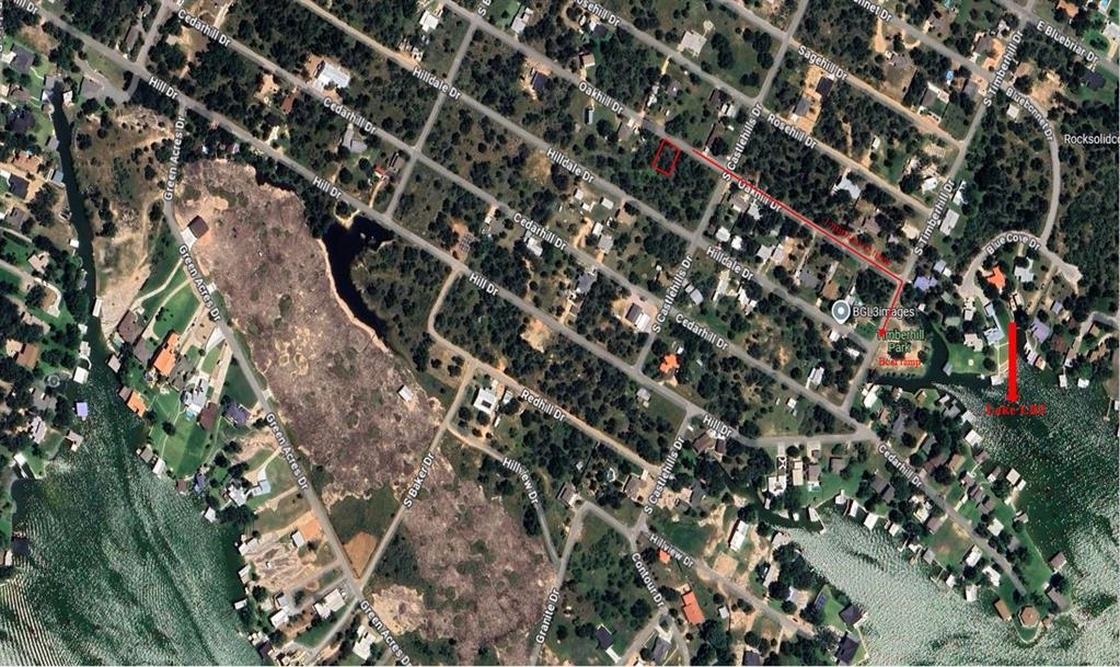 Lot 489 Oakhill, Granite Shoals