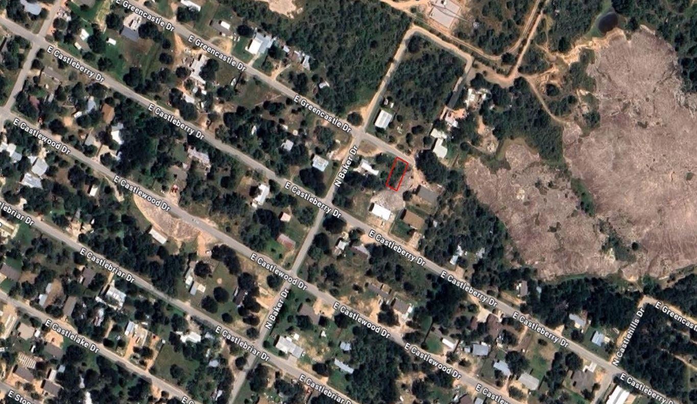 Lot 94 Greencastle, Granite Shoals