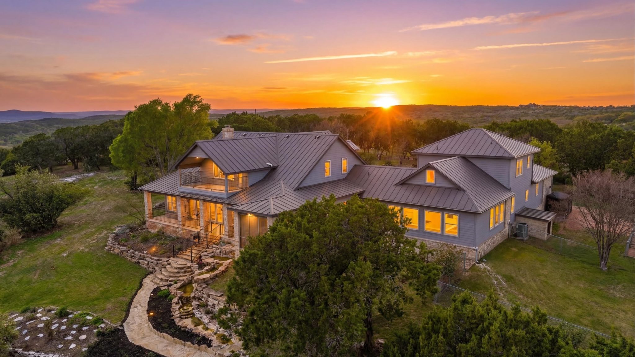 1071 Escalar, Buchanan Dam