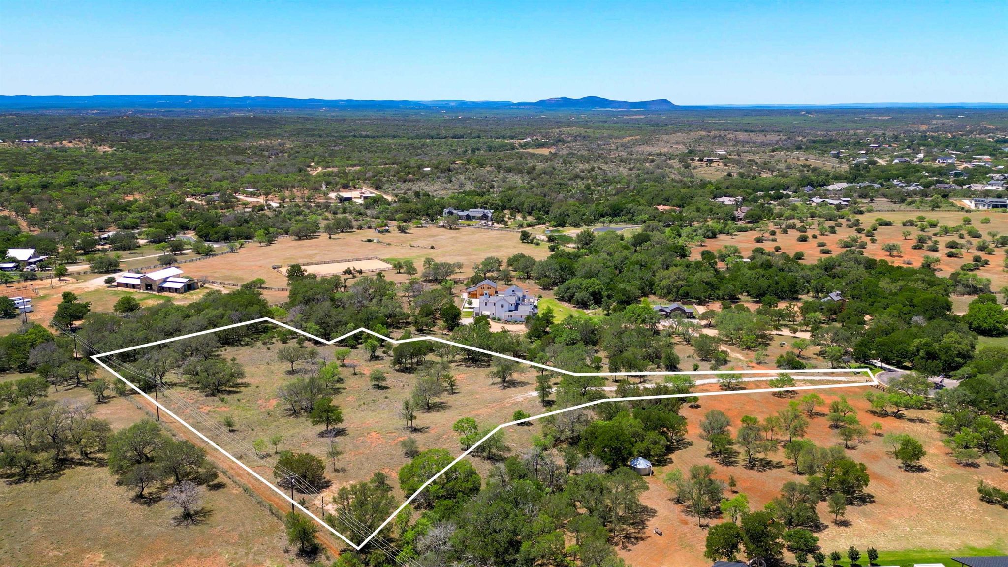 Lot 118 Overlook, Horseshoe Bay