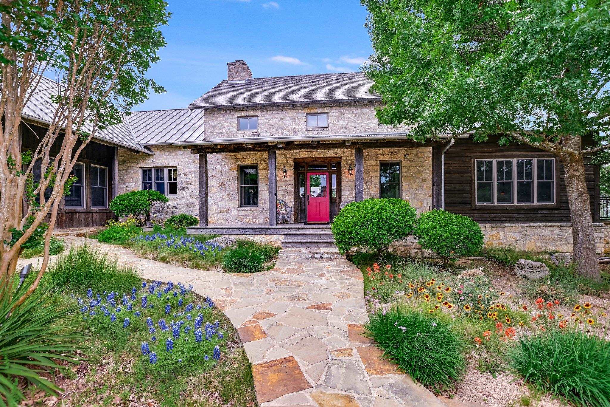 170 Sandstone, Marble Falls