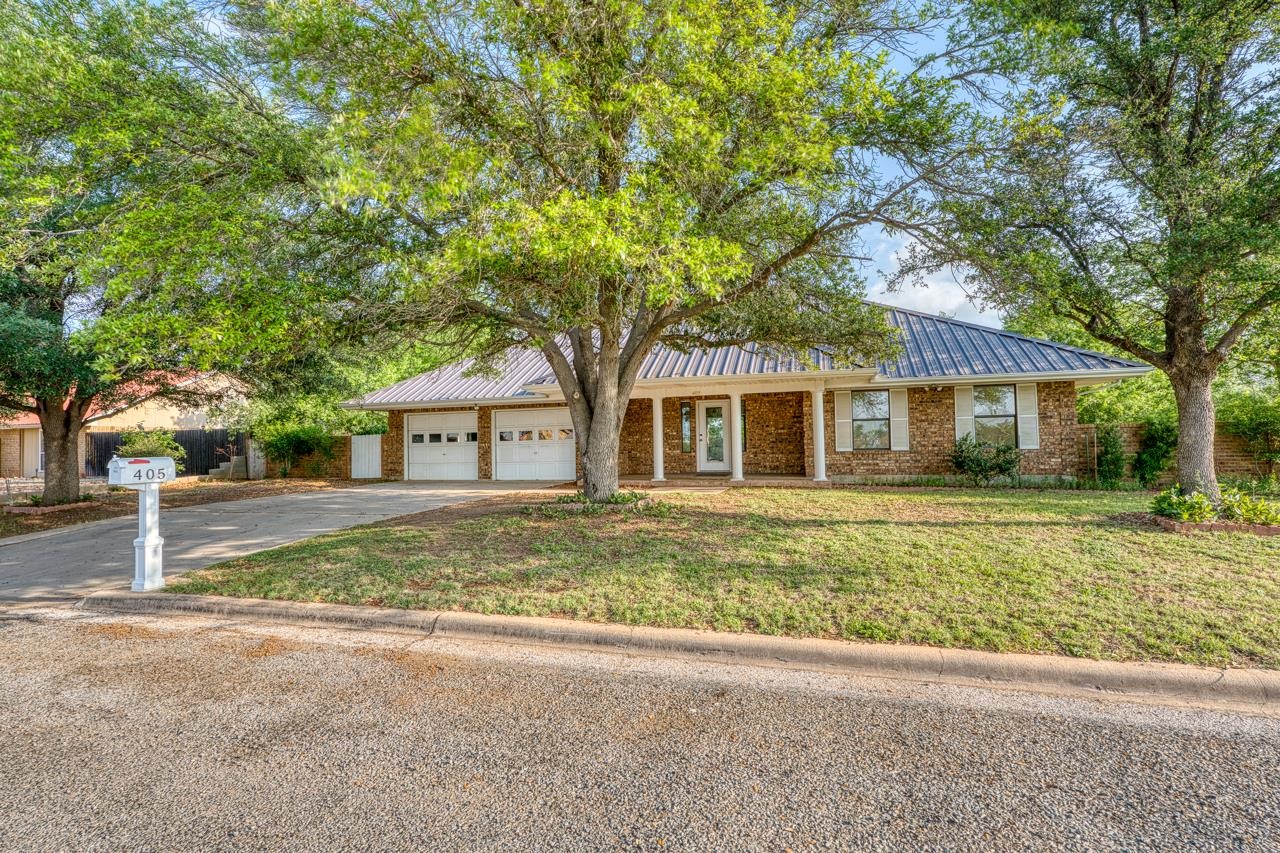 405 Granite, Llano