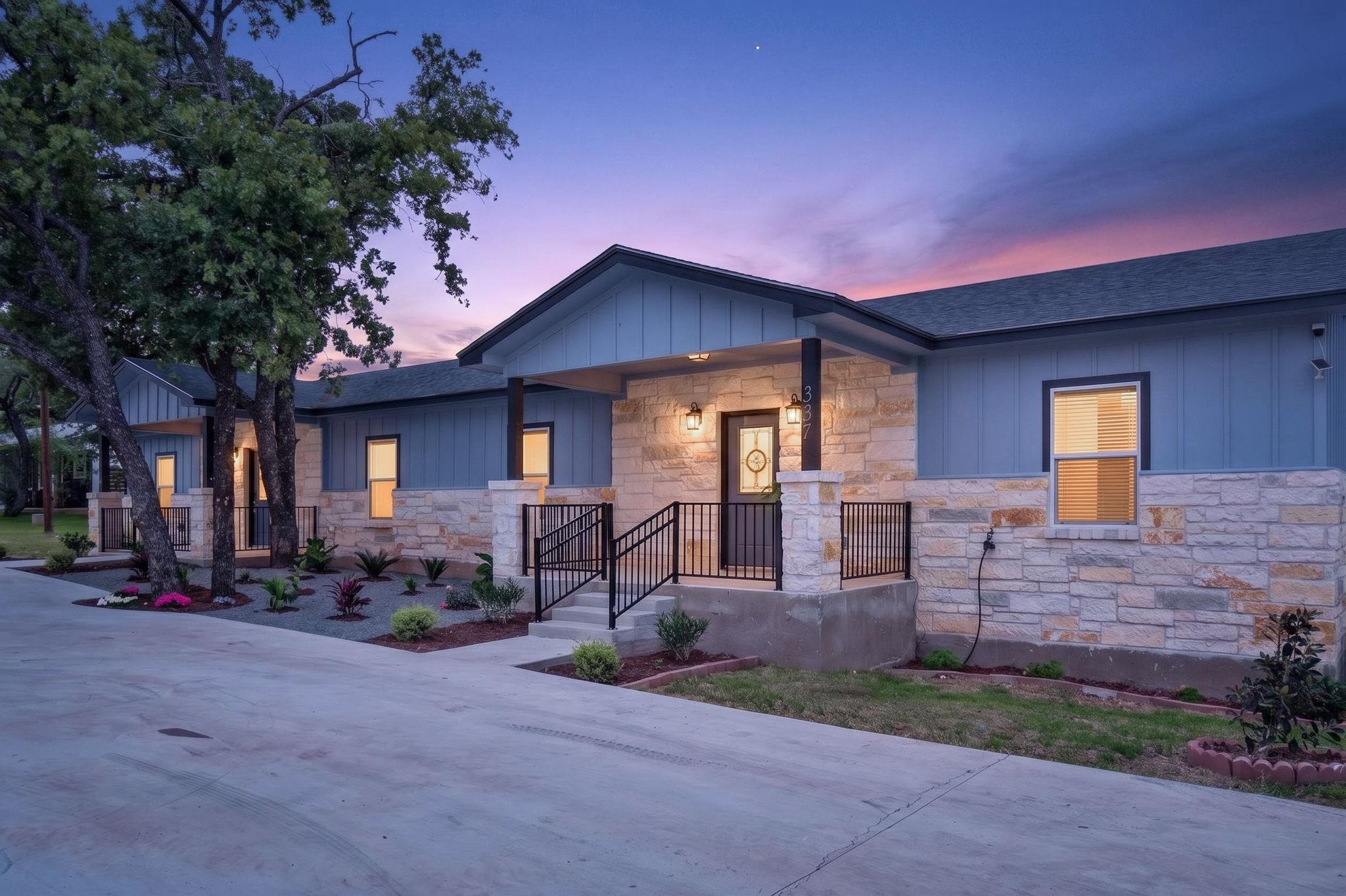 337 E Castlewood, Granite Shoals