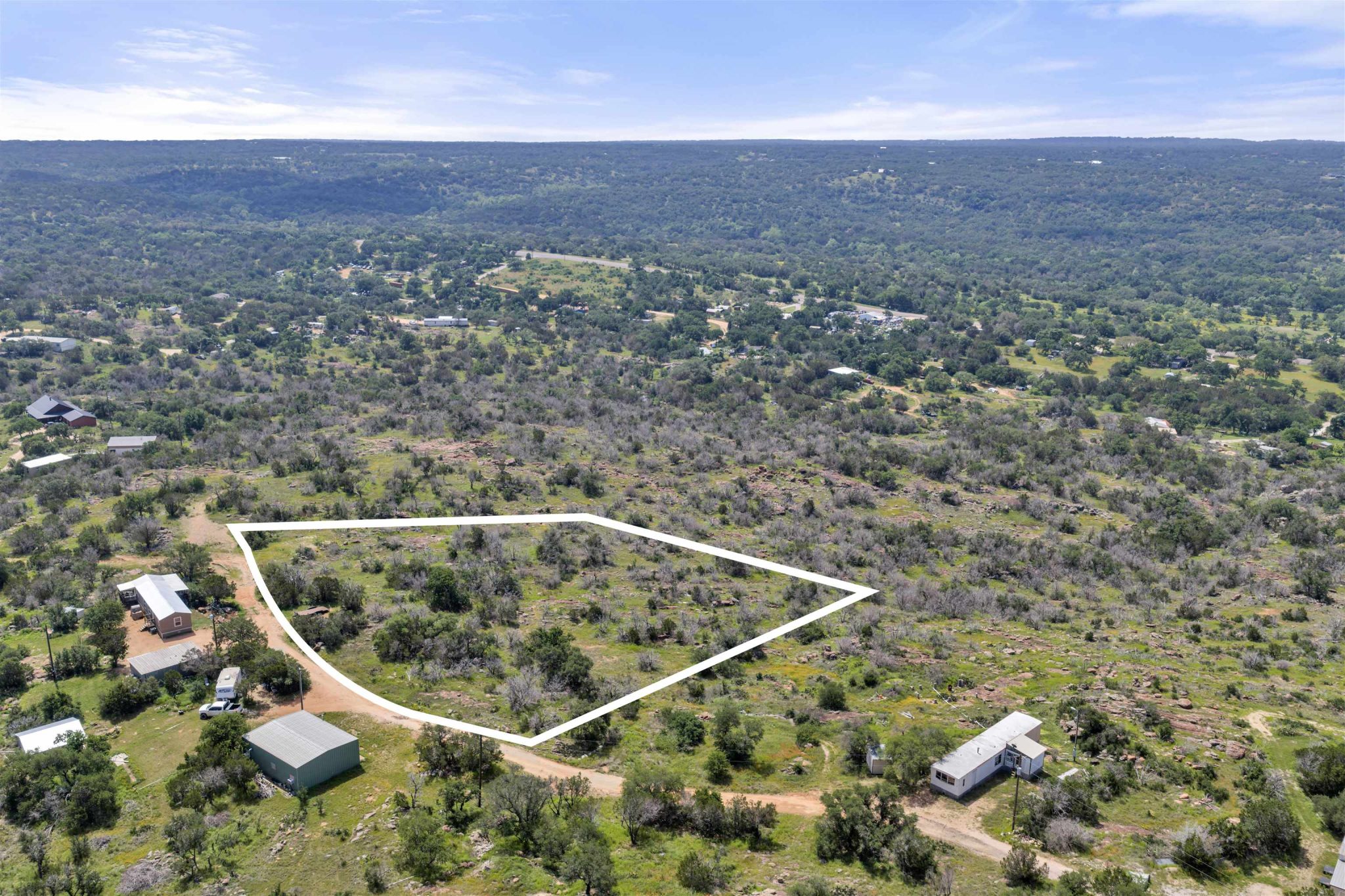 TBD Ridge, Burnet