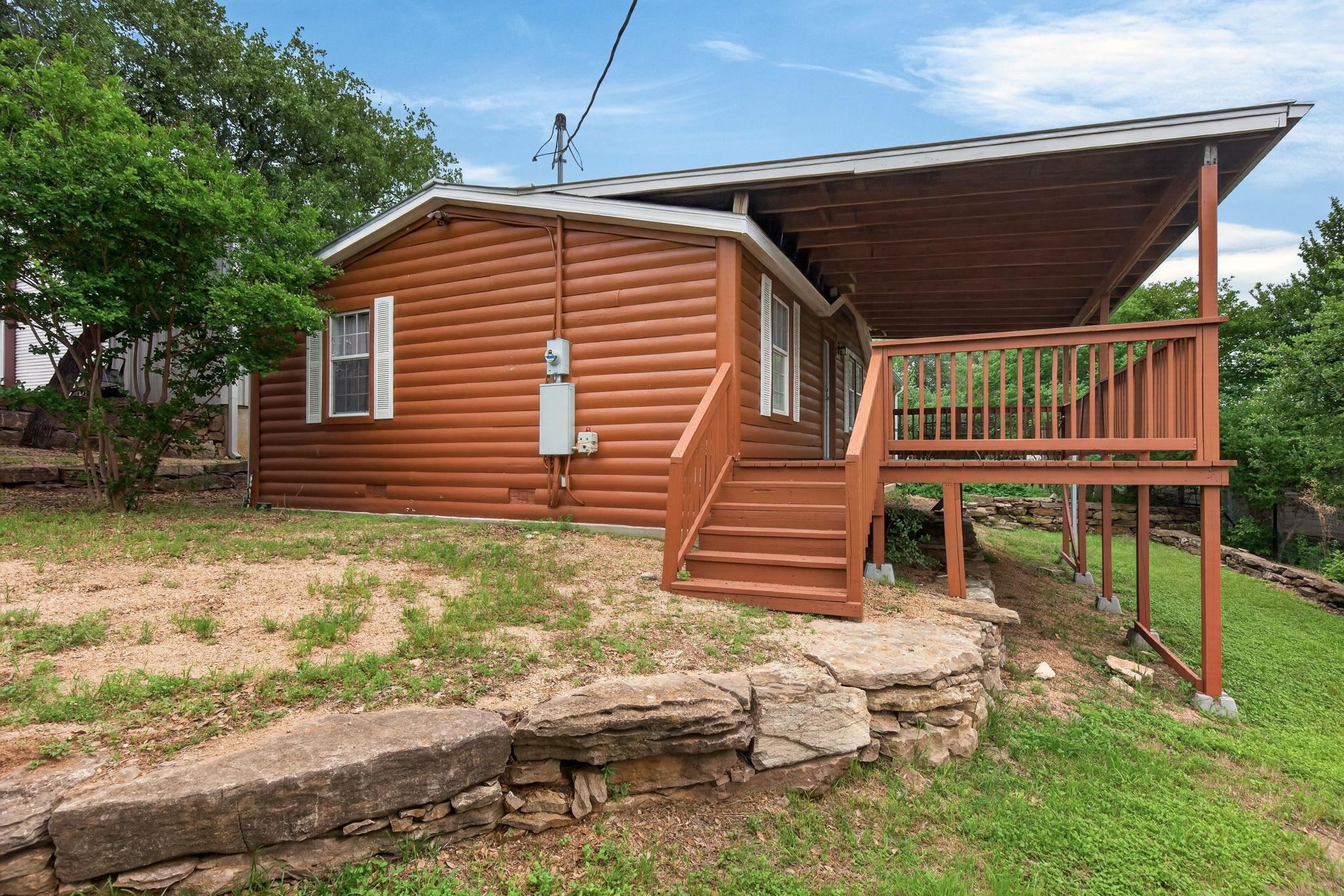 3 bedroom, 2 bath
