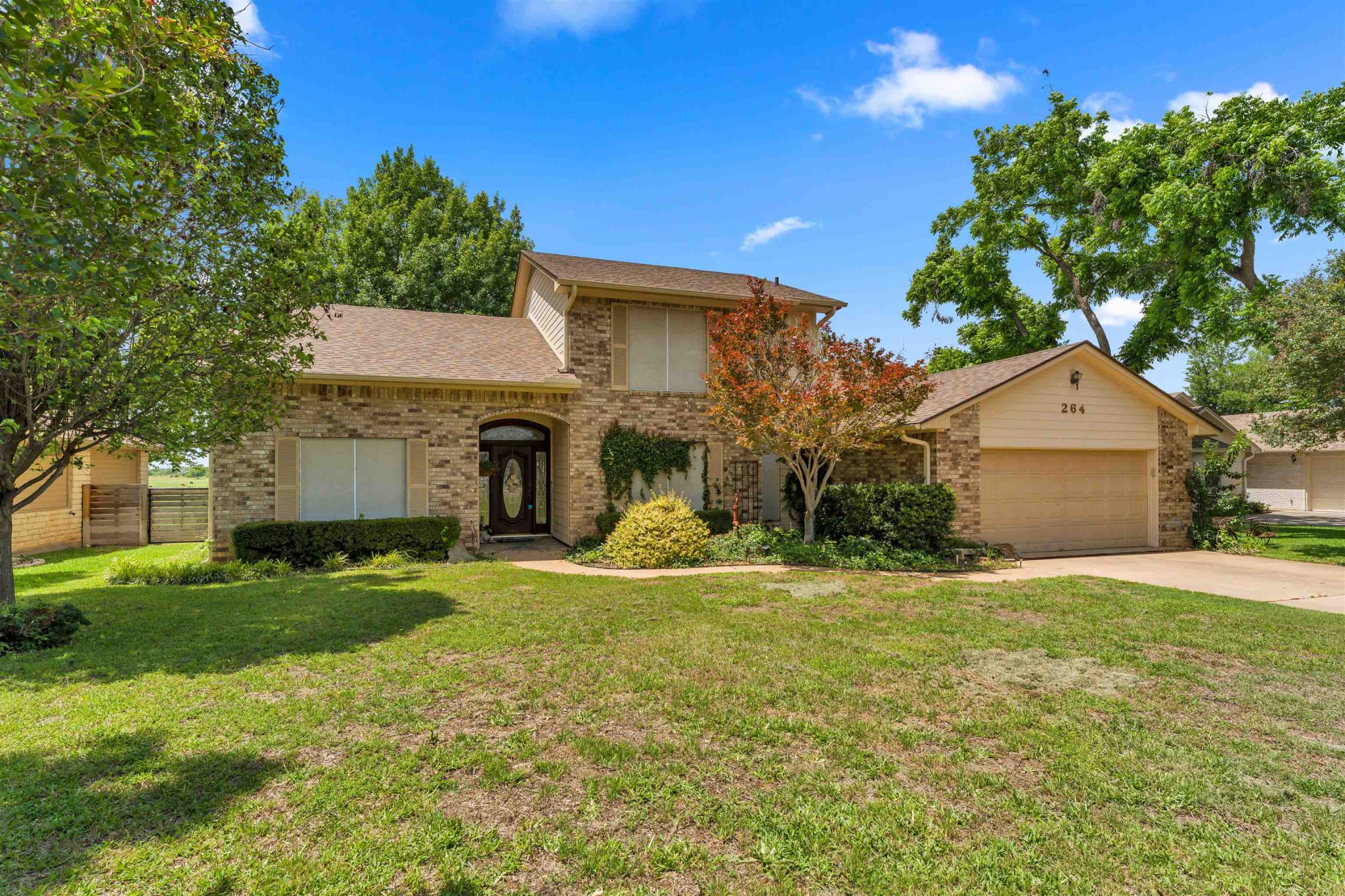 264 Turkey Run, Meadowlakes