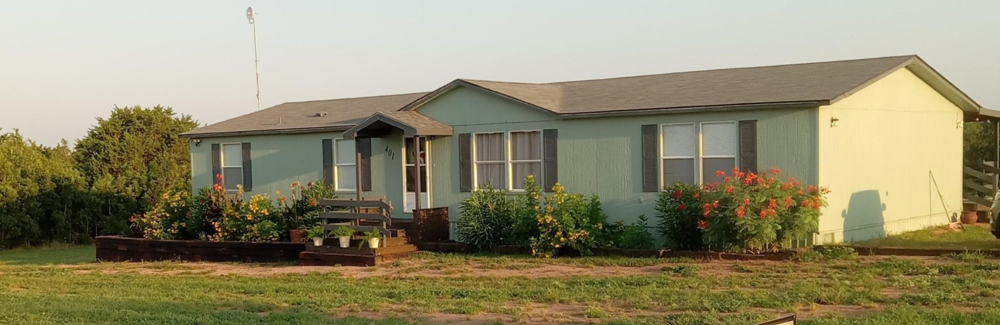 401 Lillian Dean, Buchanan Dam