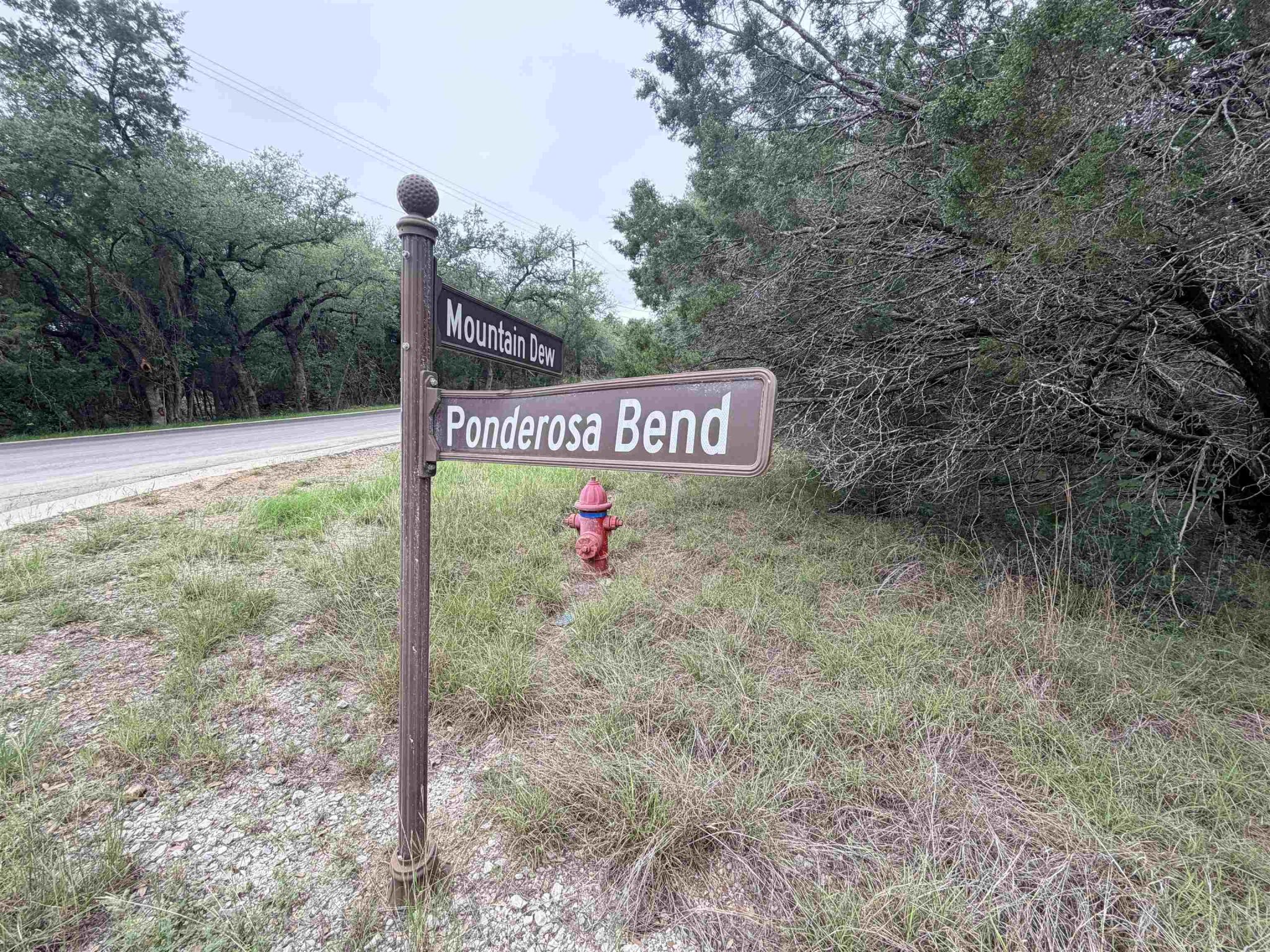 Lot K9001 Ponderosa Bend, Horseshoe Bay