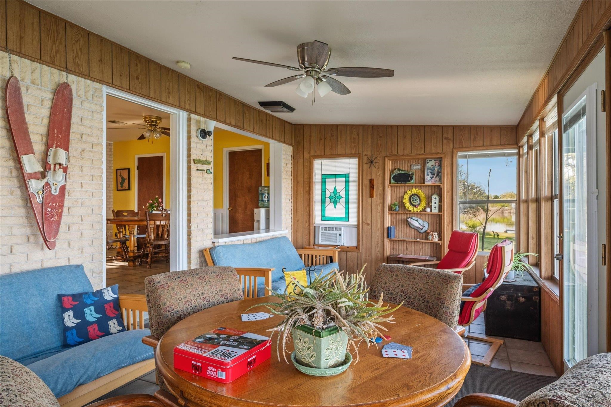 Let's enjoy every minute of every day inside or outside of this warm and welcoming home.