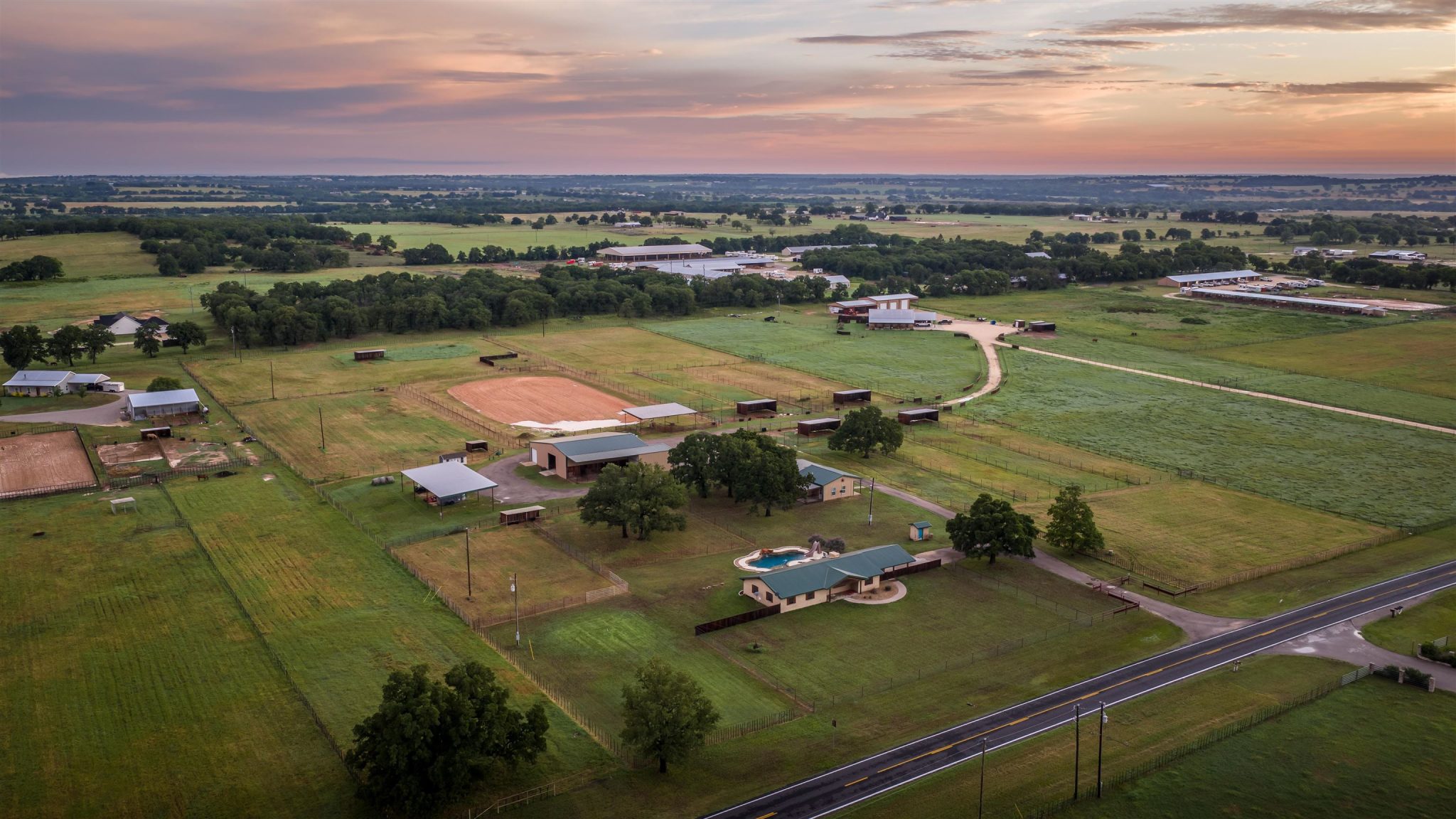 14010 FM 3025, Stephenville