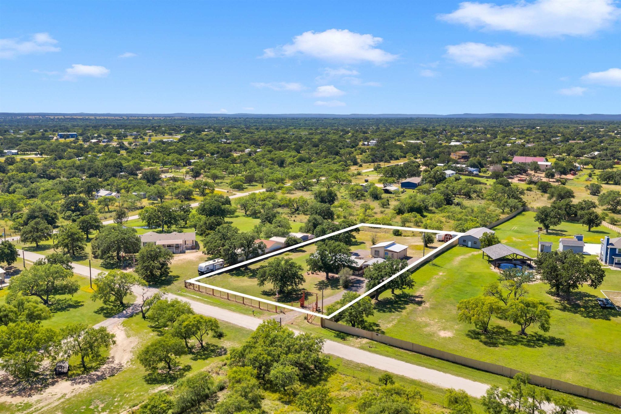115 Leo, Buchanan Dam