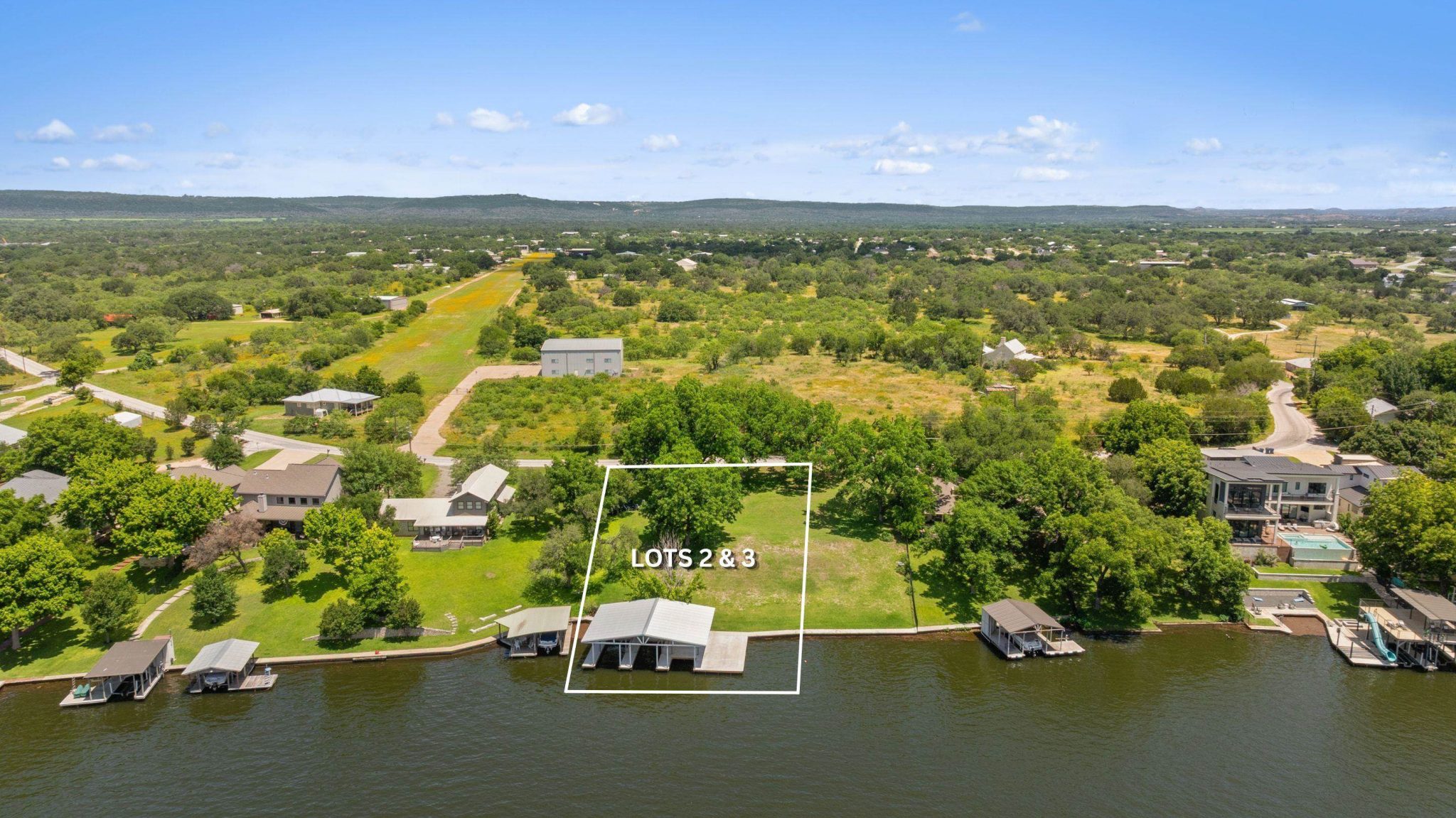 Lot 2 & 3 Williams Lakeshore, Kingsland