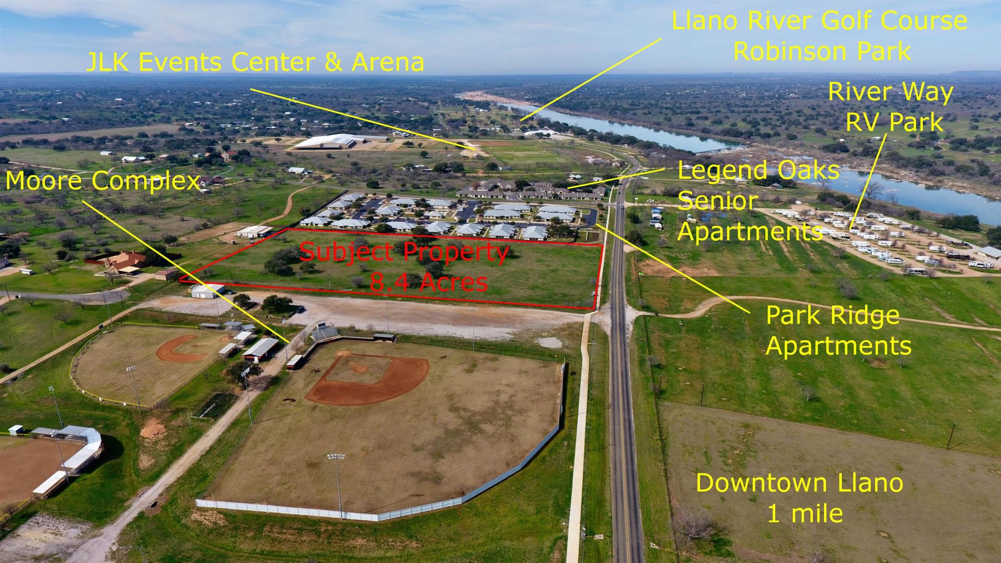 000 Ranch Road 152, Llano