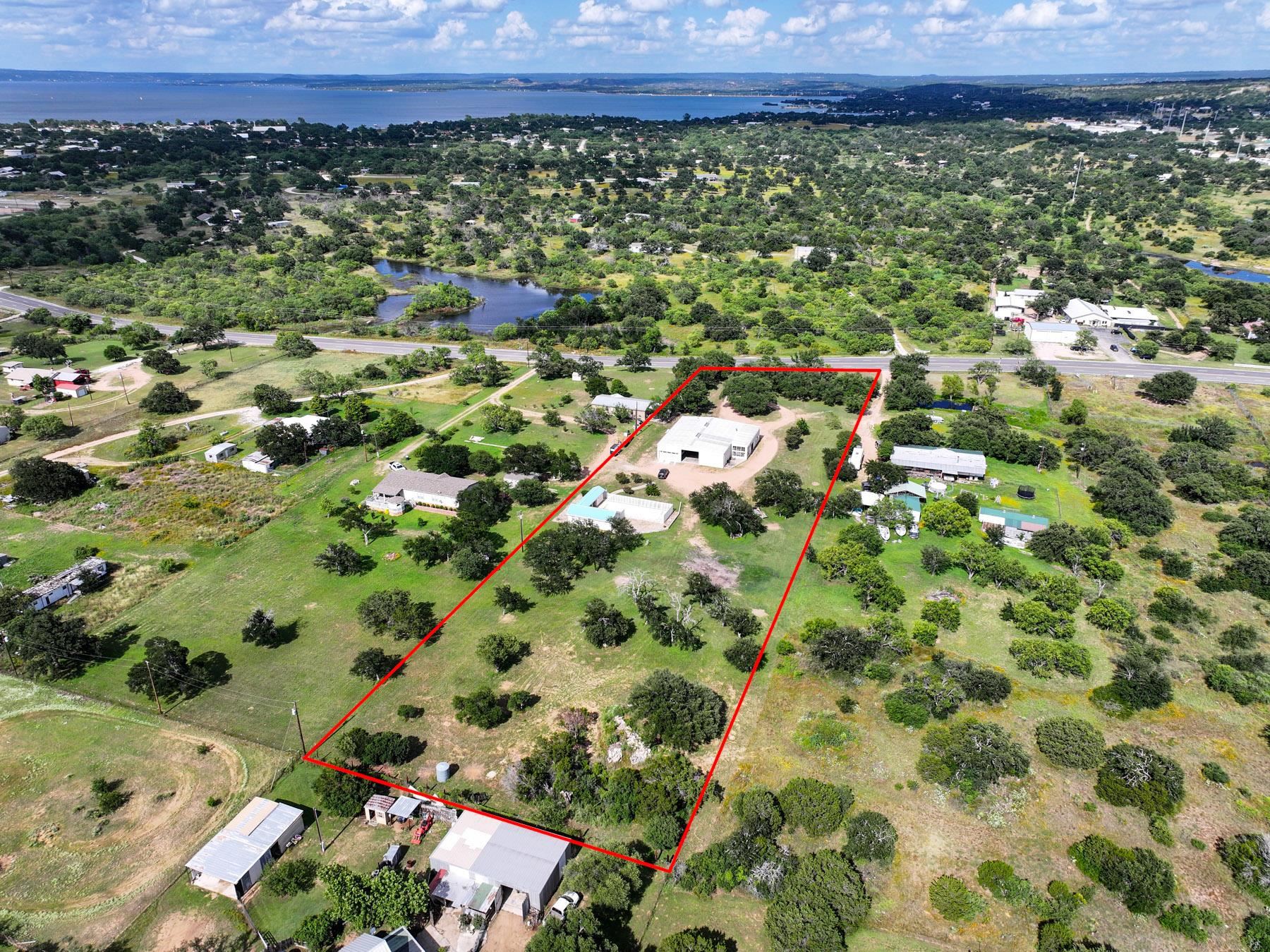 8963 Ranch Rd 1431, Buchanan Dam