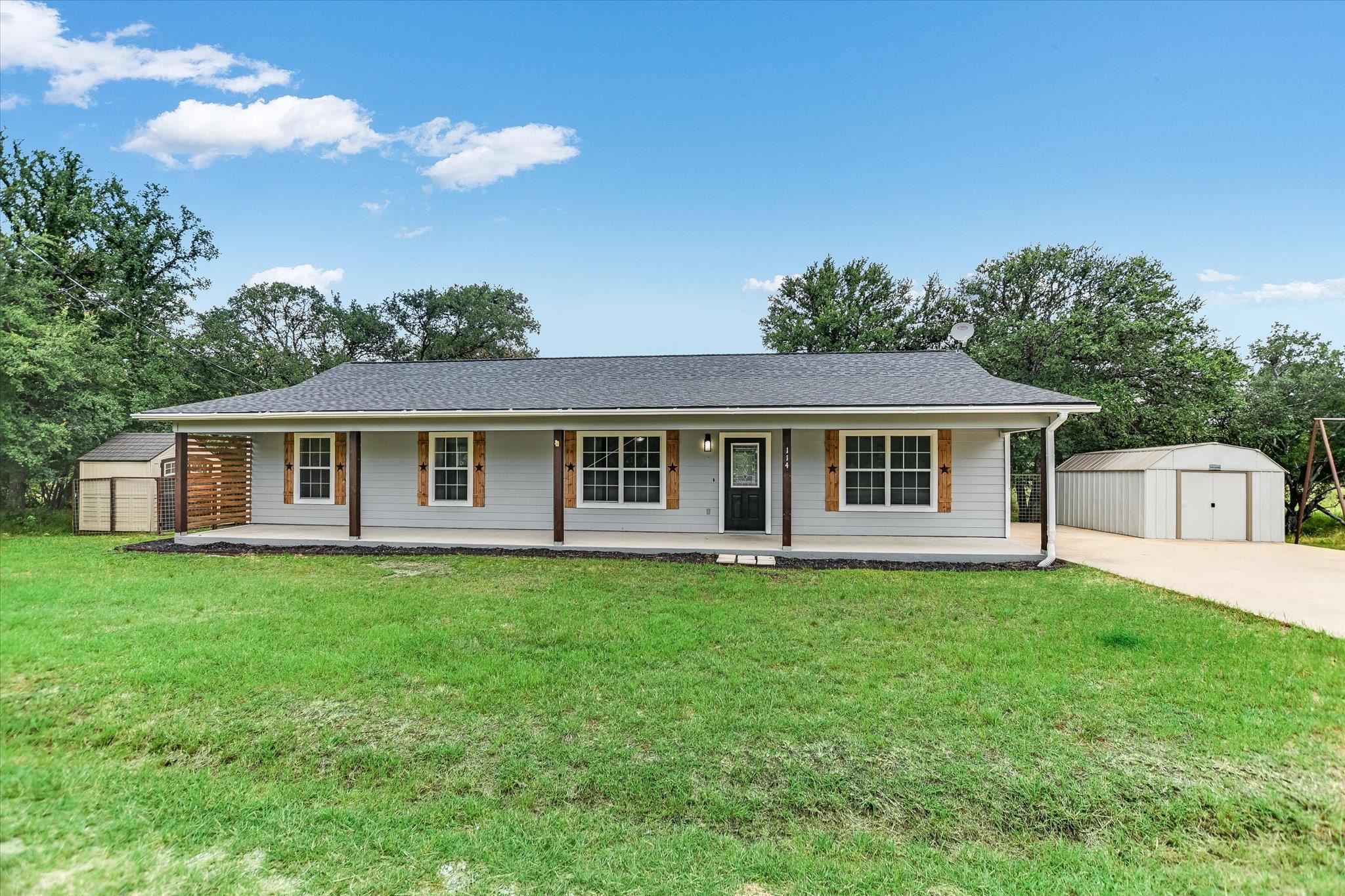 114 Maple, Granite Shoals