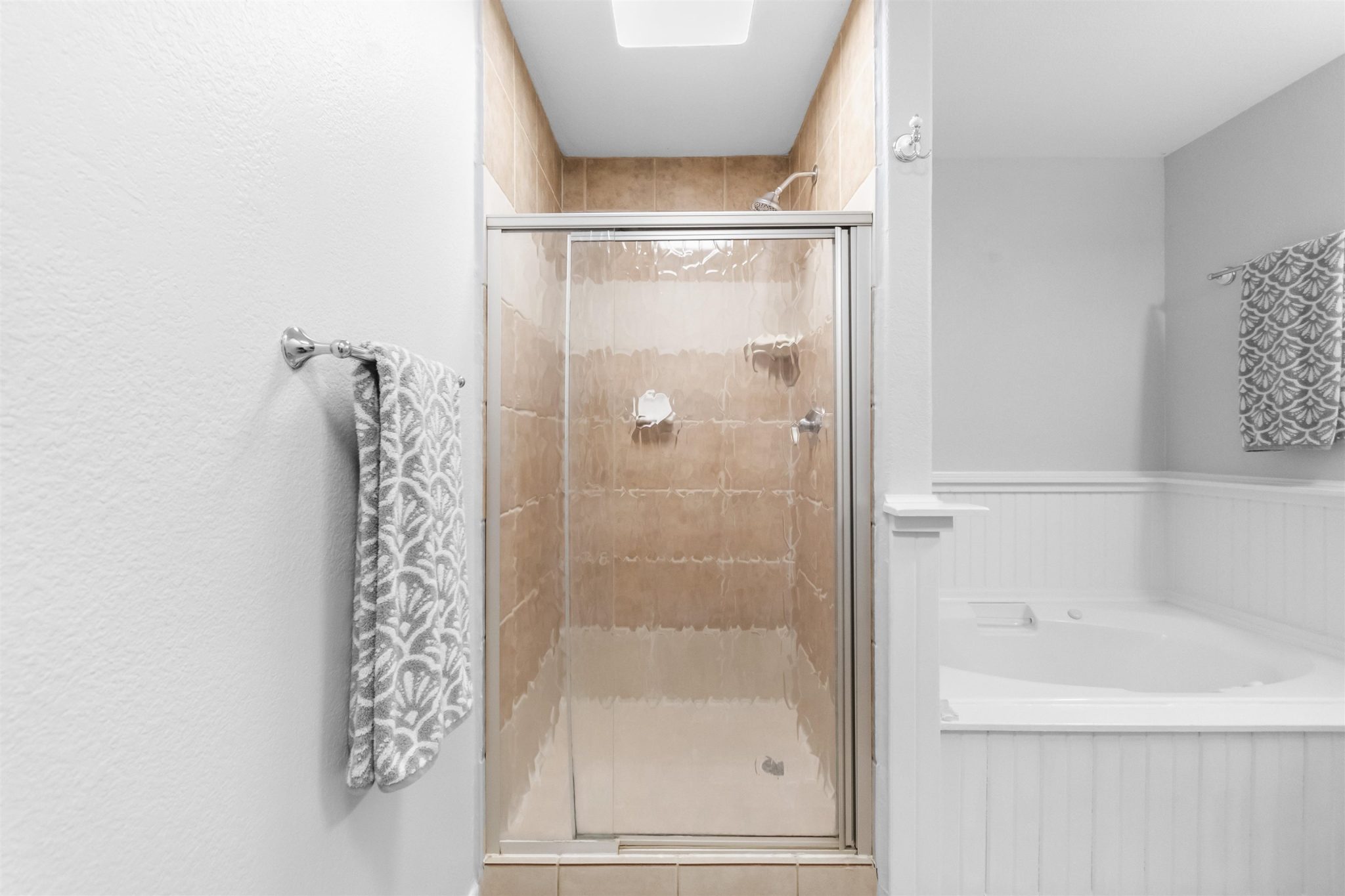 Walk-in Shower