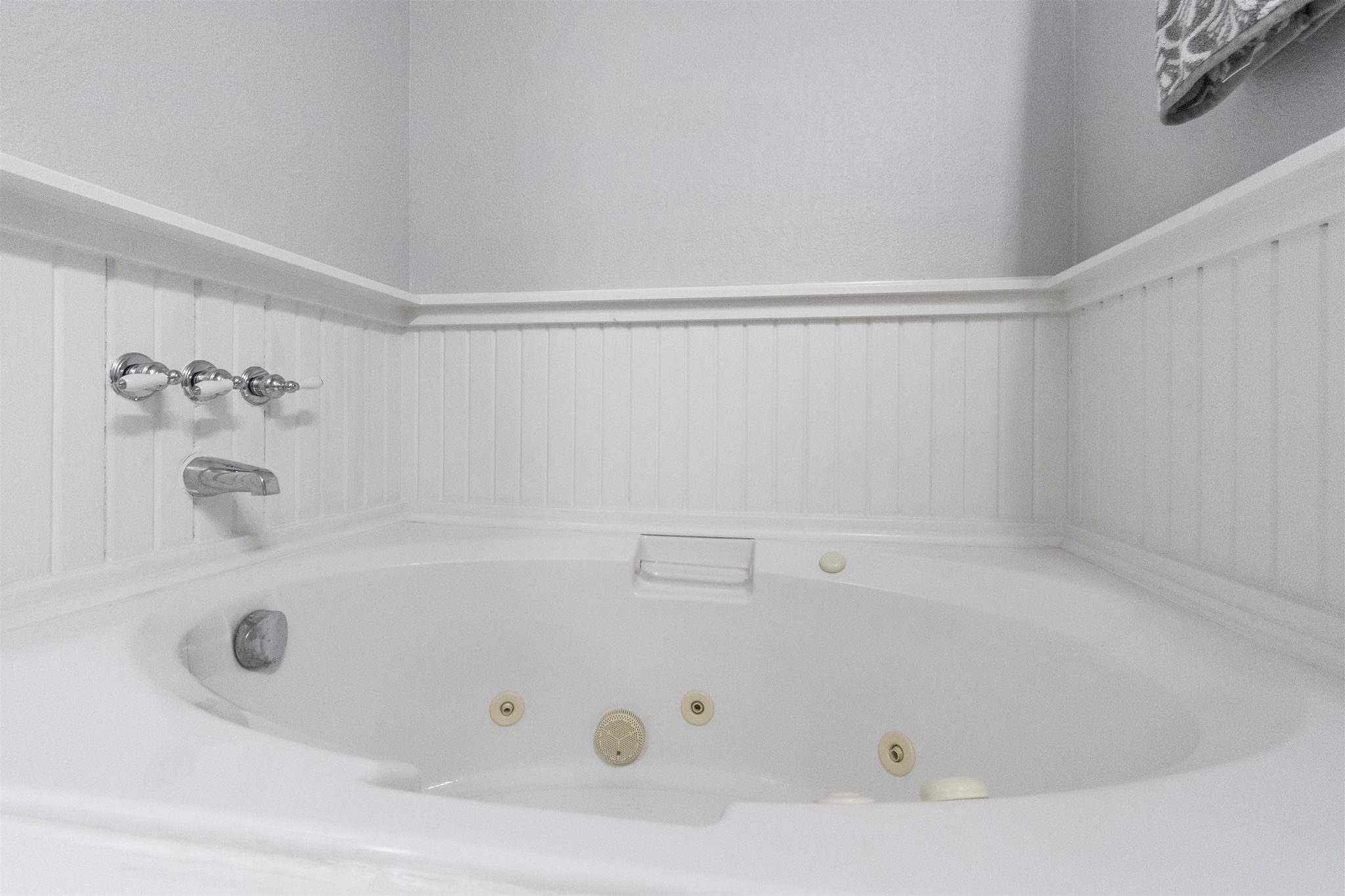 Garden Tub