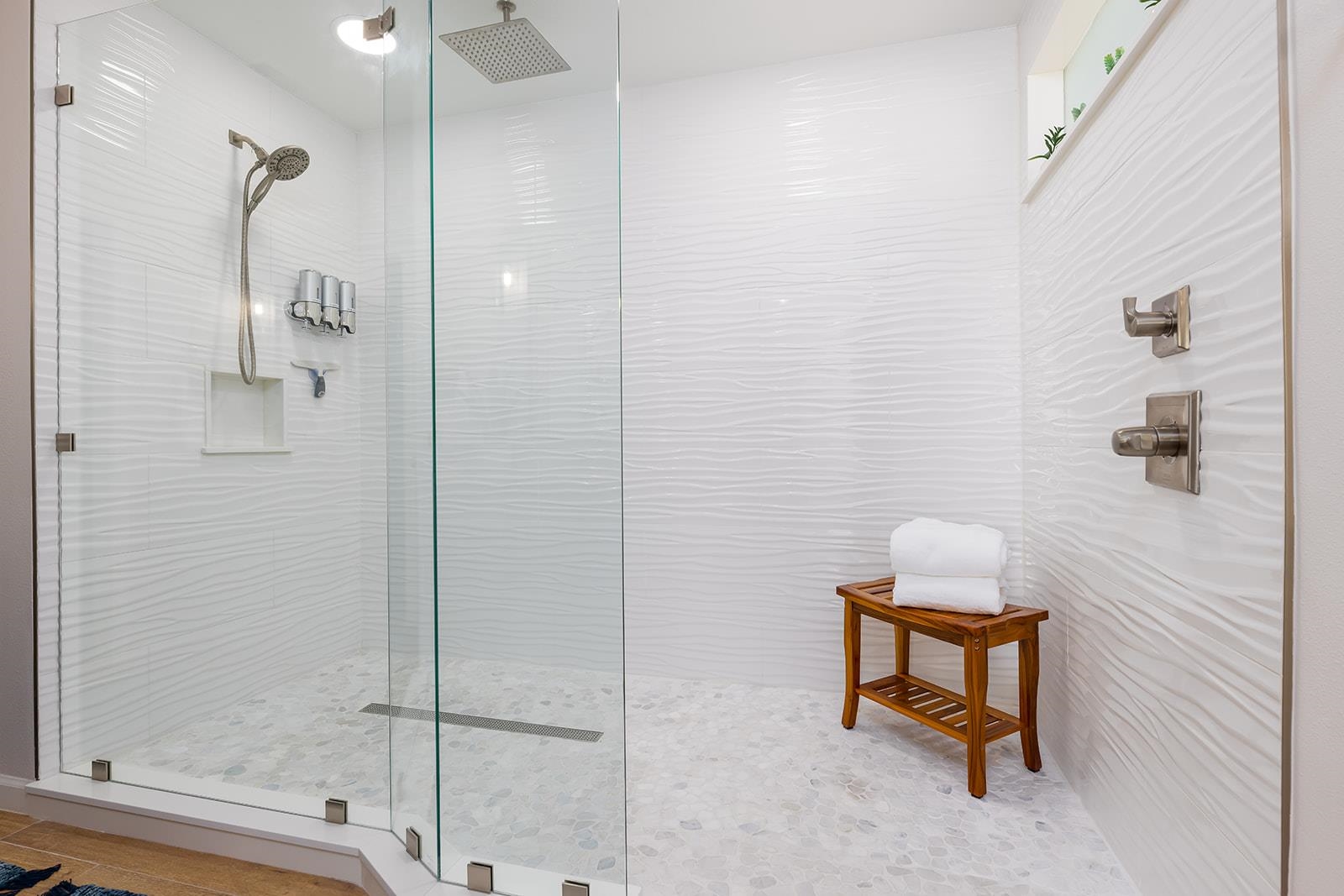 Primary Upstairs Bath
