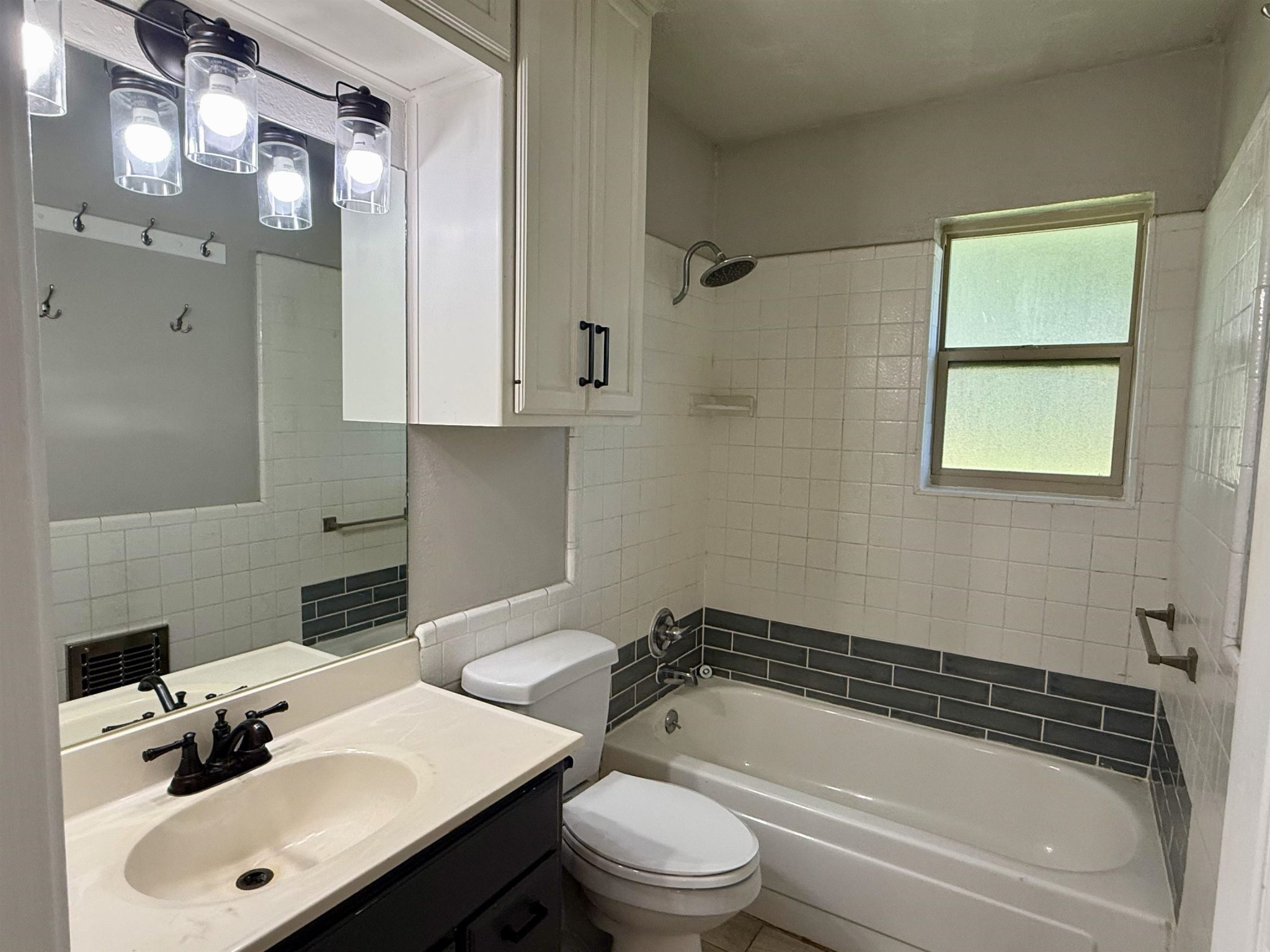 Full bathroom