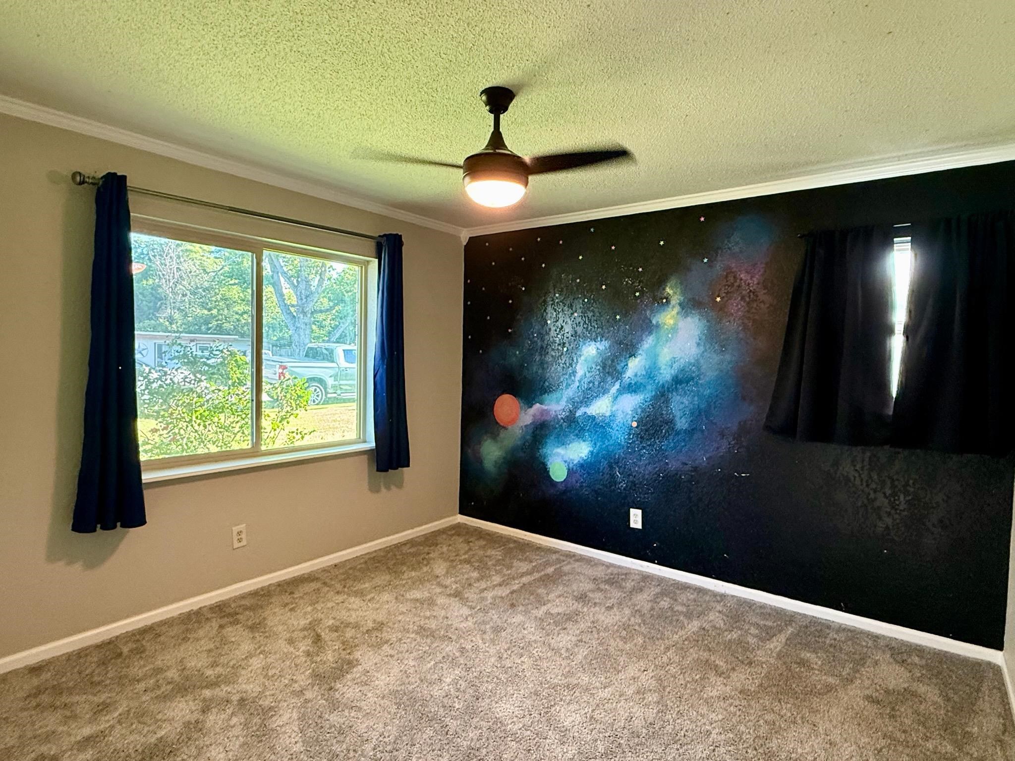 Bedroom 1 Outerspace