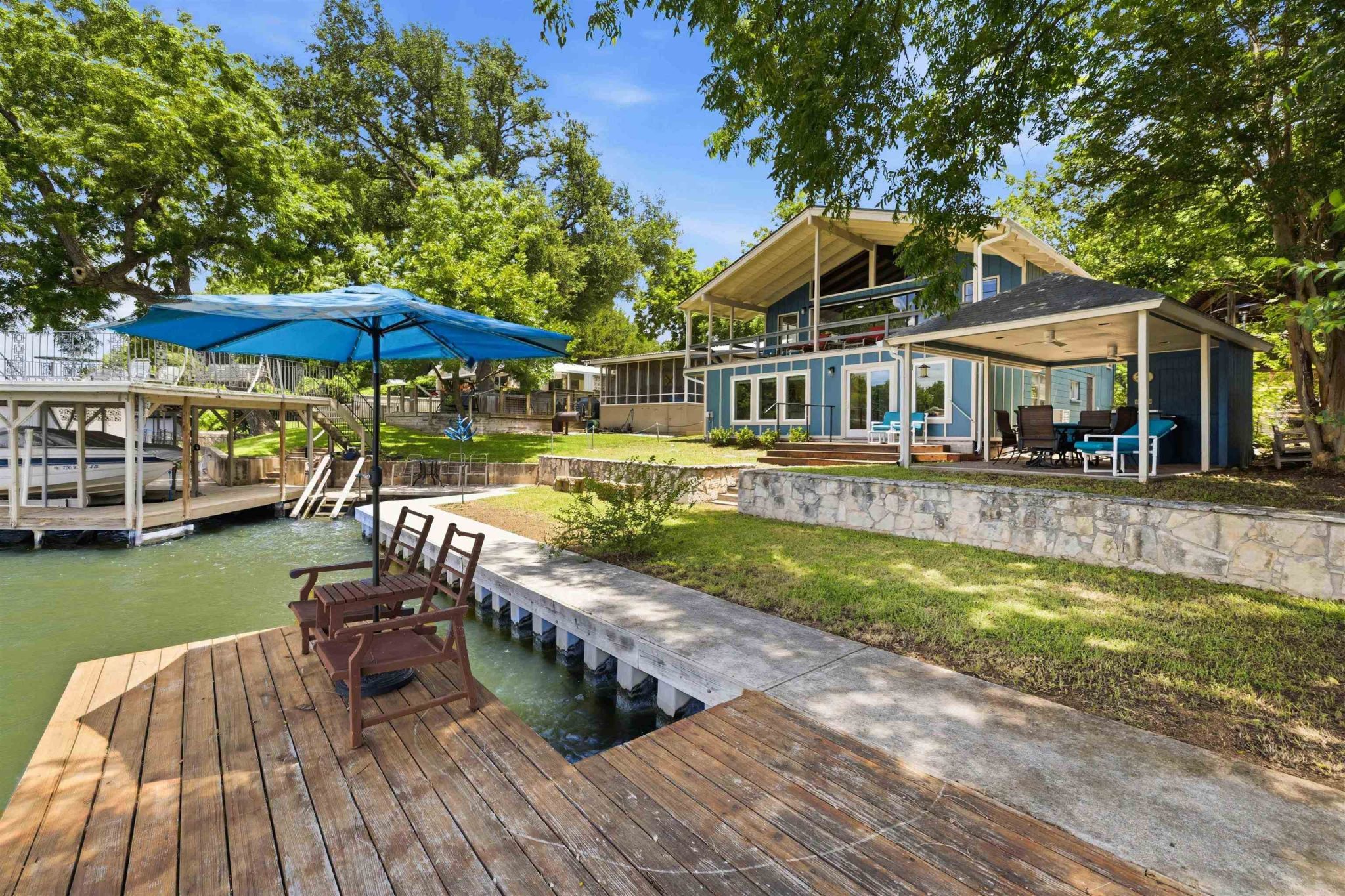 1308 Lakeside, Burnet