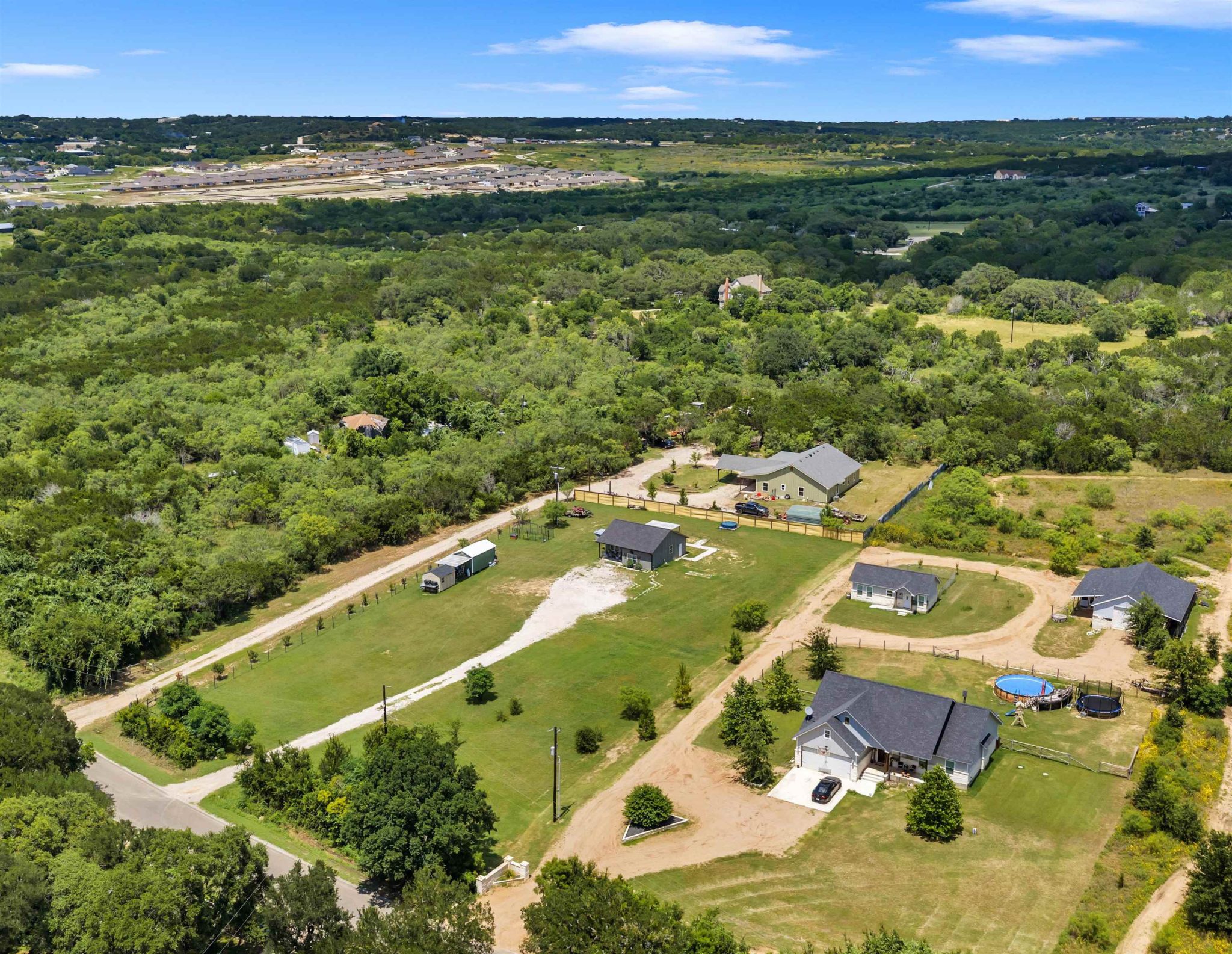 1619 CR 340, Burnet