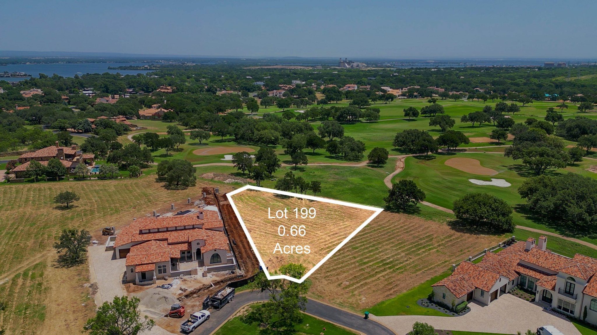 Lot 199 La Serena, Horseshoe Bay