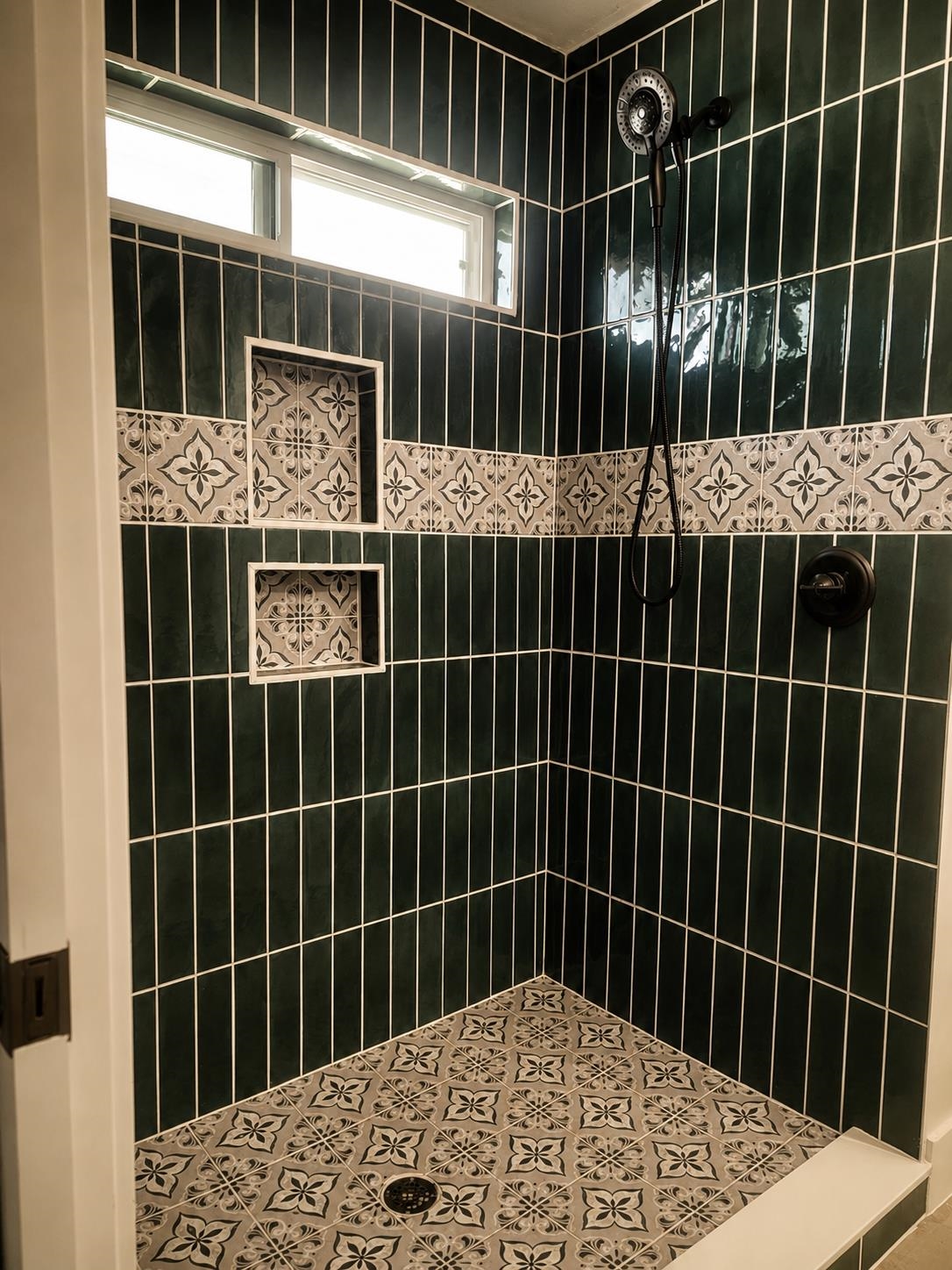 Primary Shower