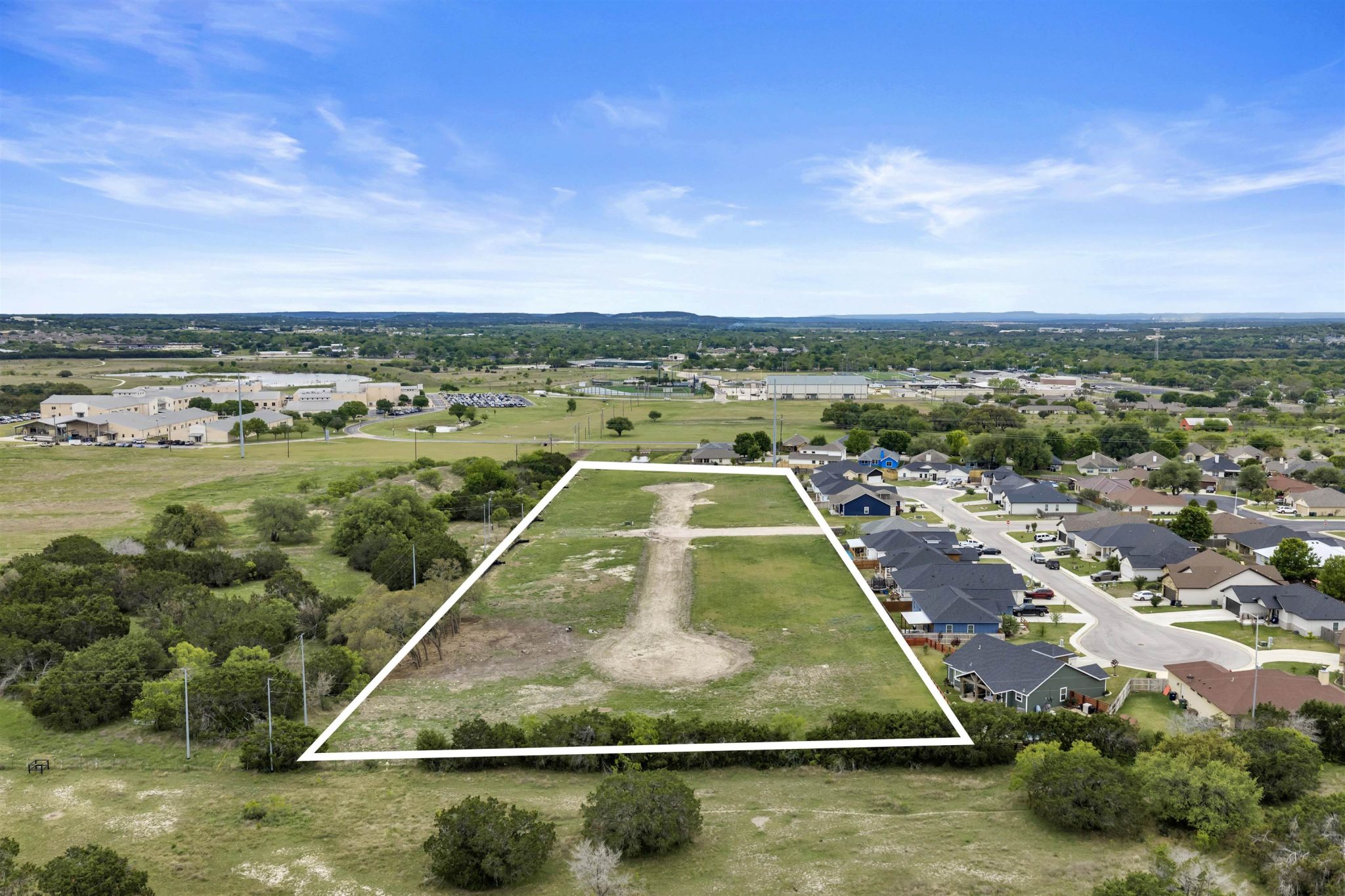 100-124 RANDALL COURT, Burnet