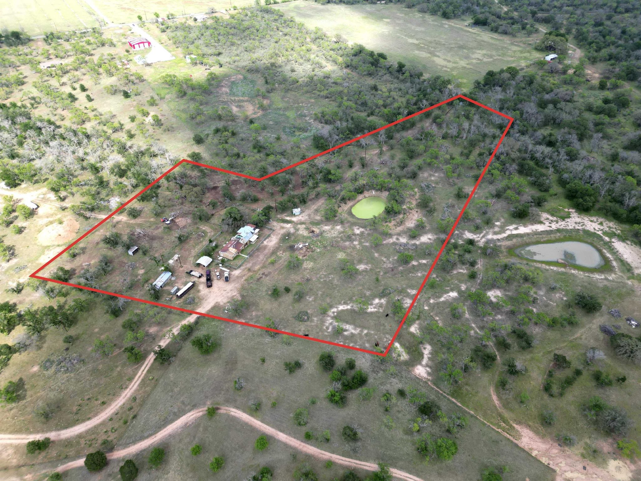 261 CR 120, Marble Falls