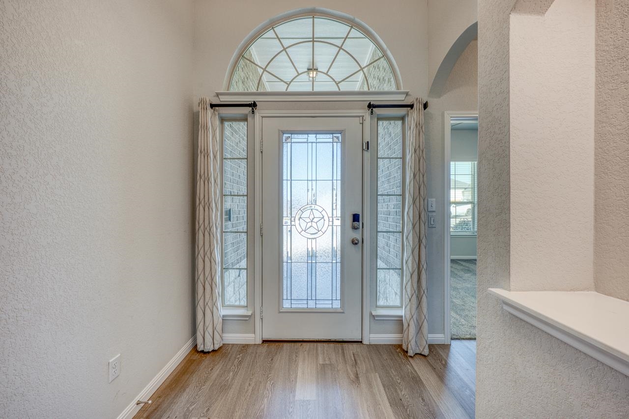 Front Entry