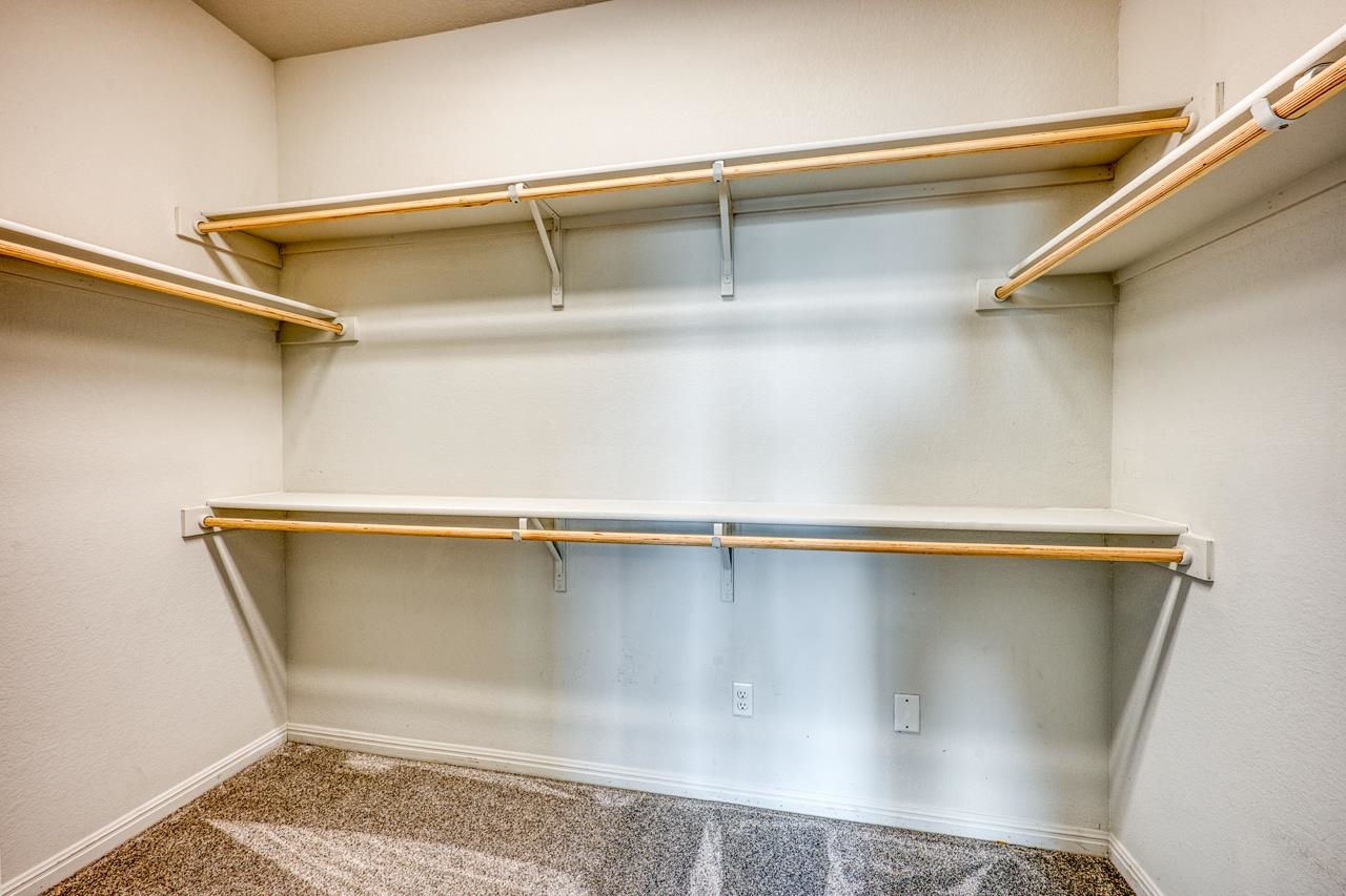 Master Bedroom Closet